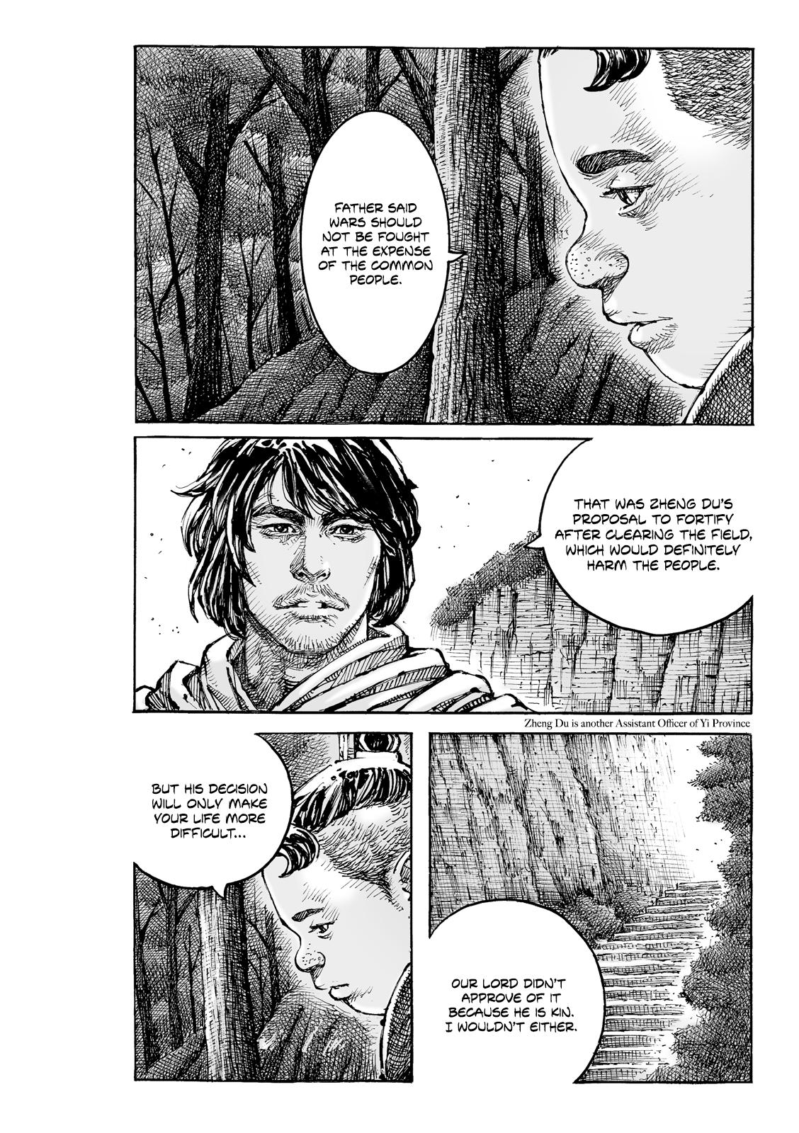 The Ravages of Time Chap 606 - Next Chap 607