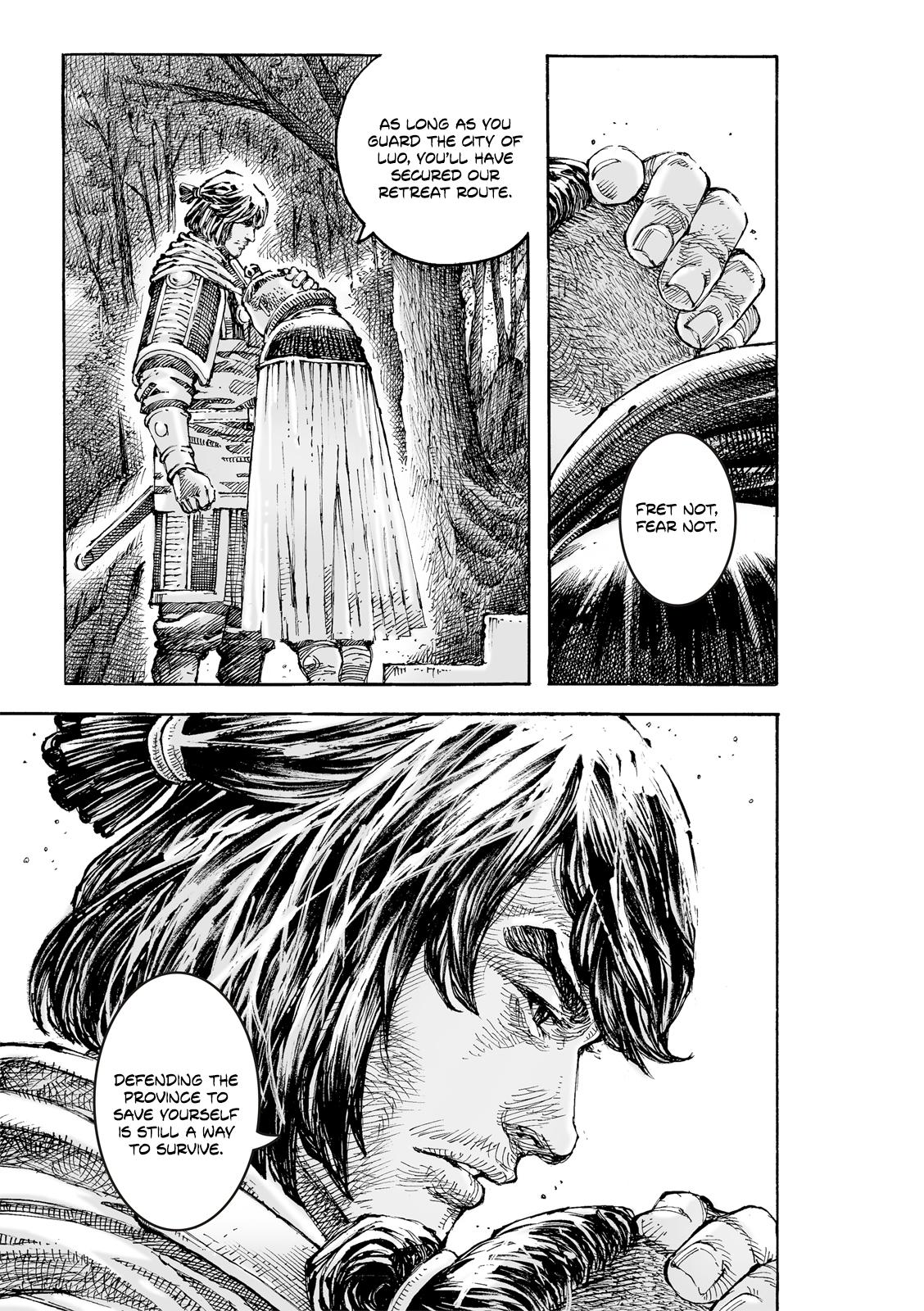 The Ravages of Time Chap 606 - Next Chap 607