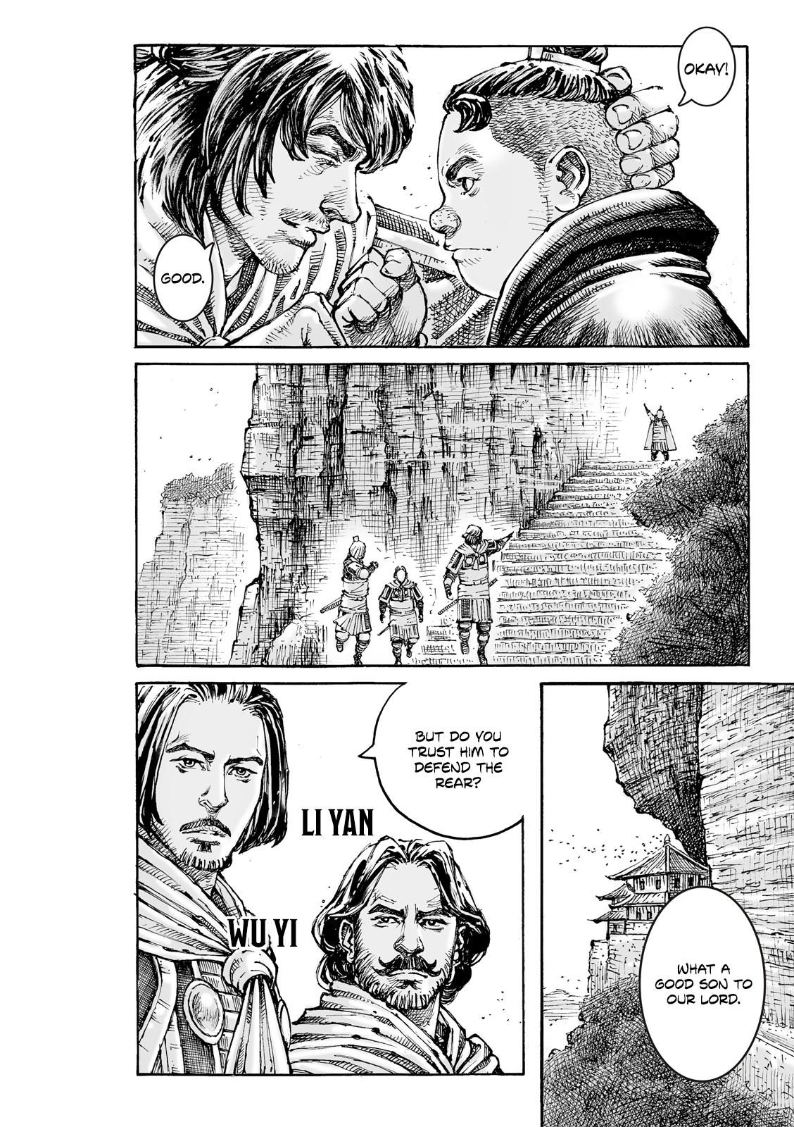 The Ravages of Time Chap 606 - Next Chap 607