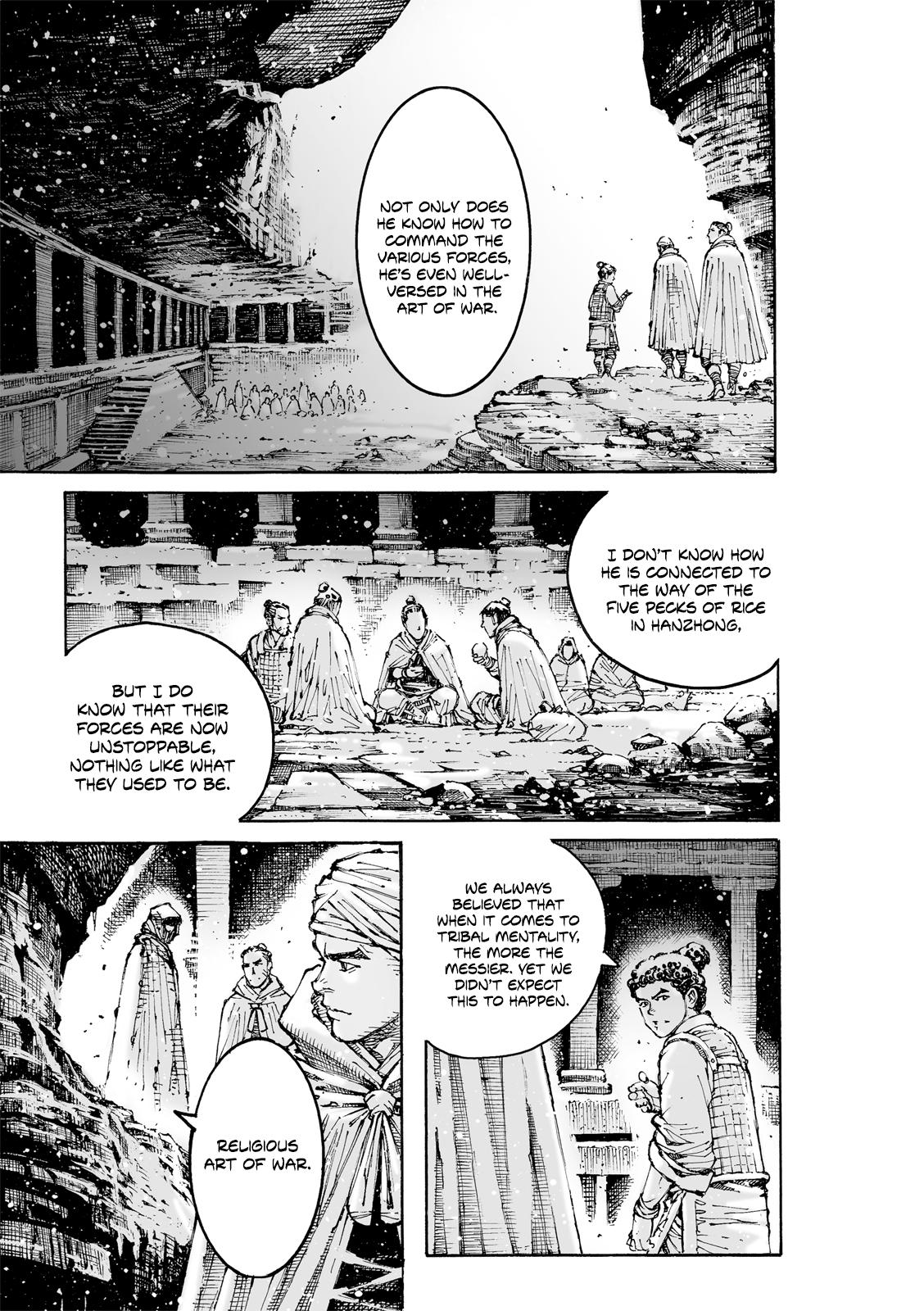 The Ravages of Time Chap 608 - Next Chap 609