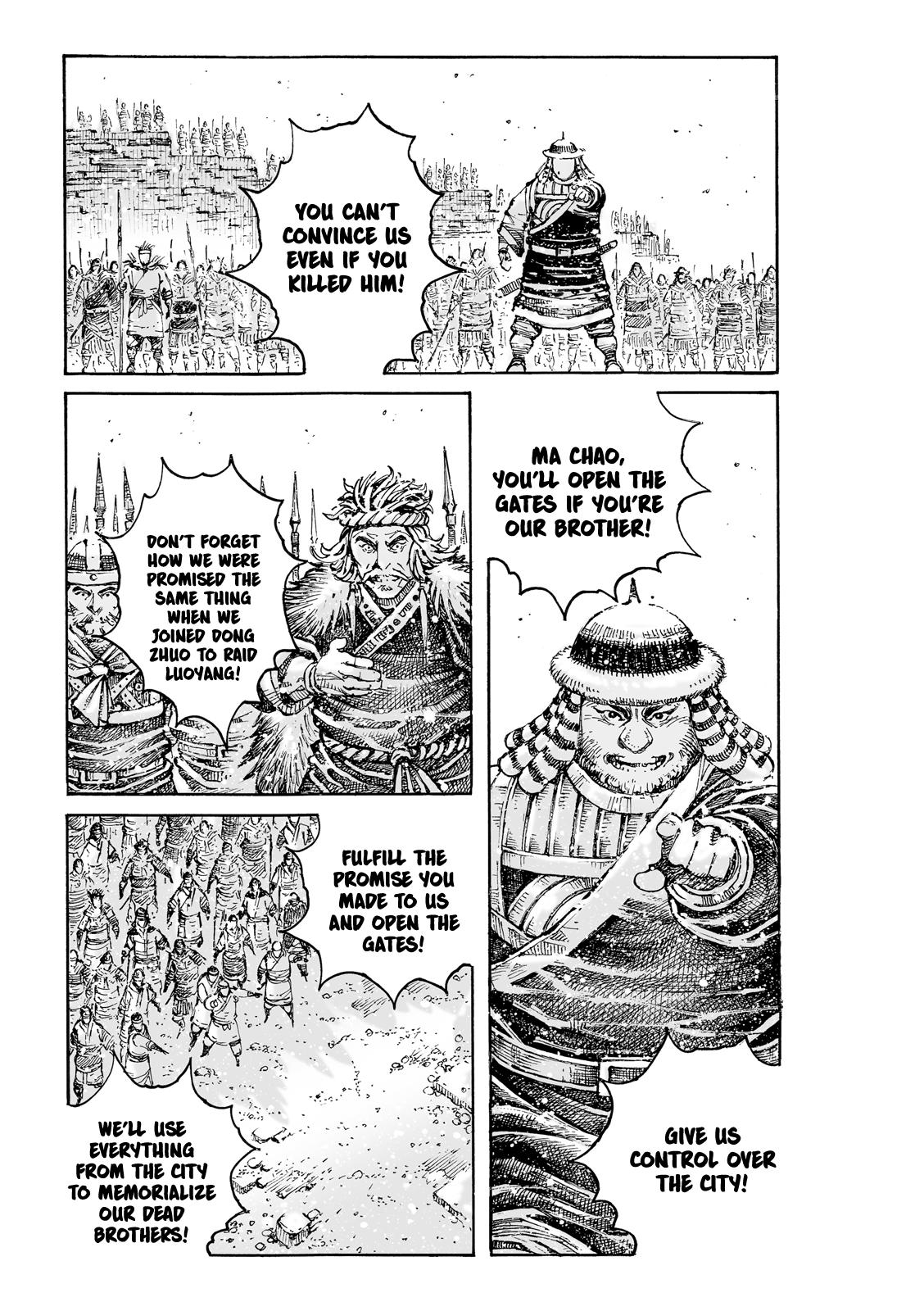 The Ravages of Time Chap 608 - Next Chap 609