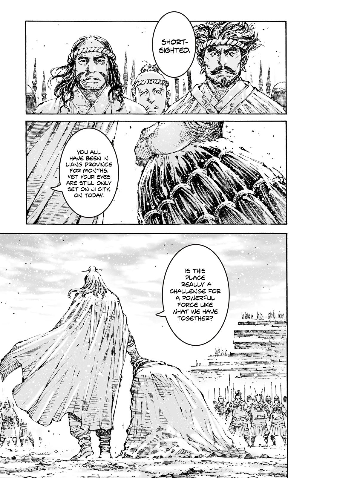 The Ravages of Time Chap 608 - Next Chap 609