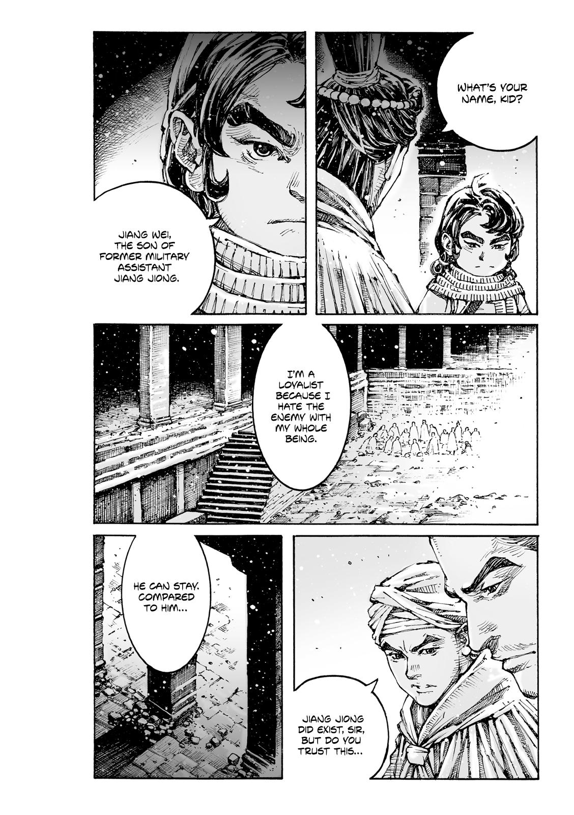 The Ravages of Time Chap 608 - Next Chap 609