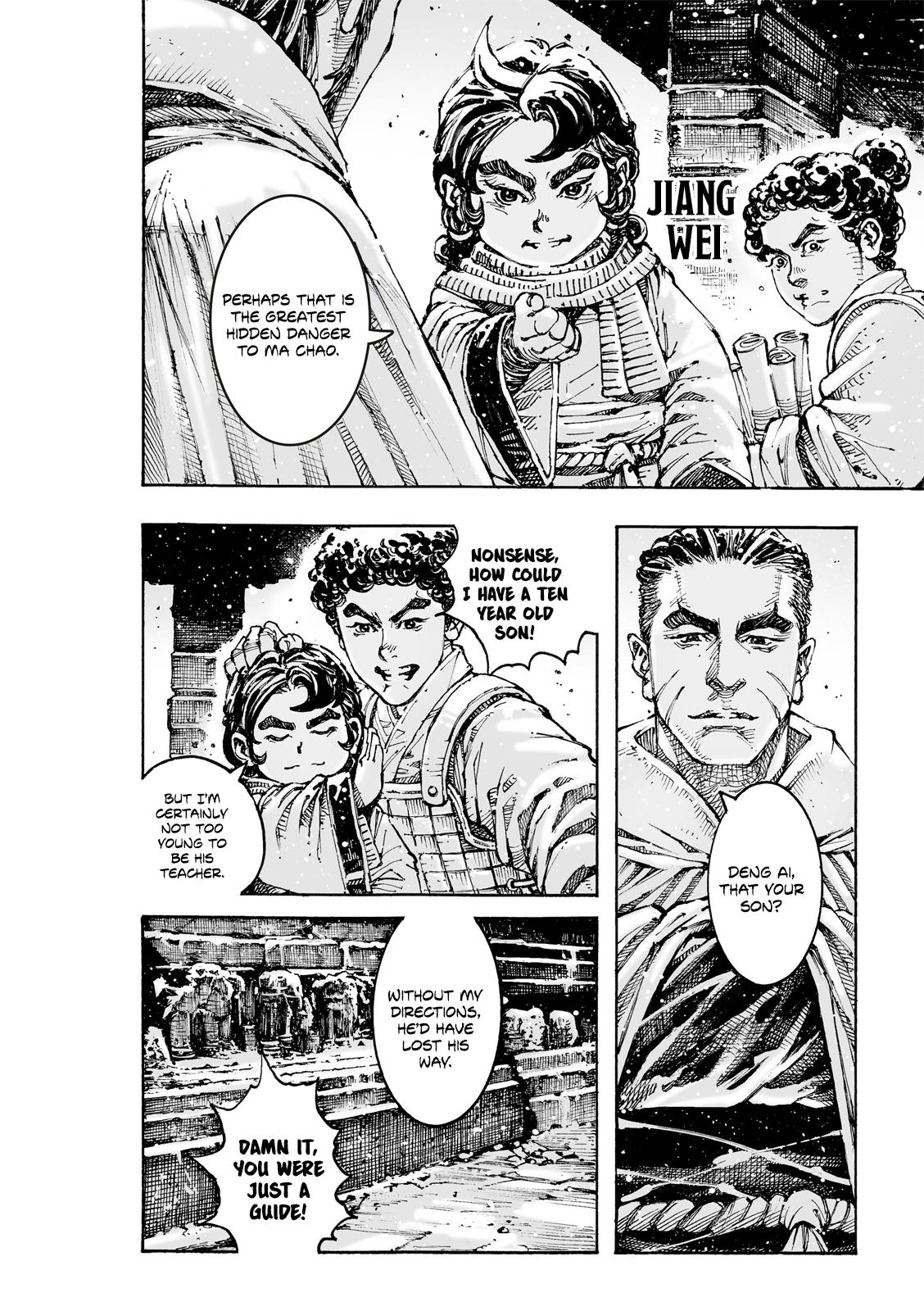 The Ravages of Time Chap 608 - Next Chap 609