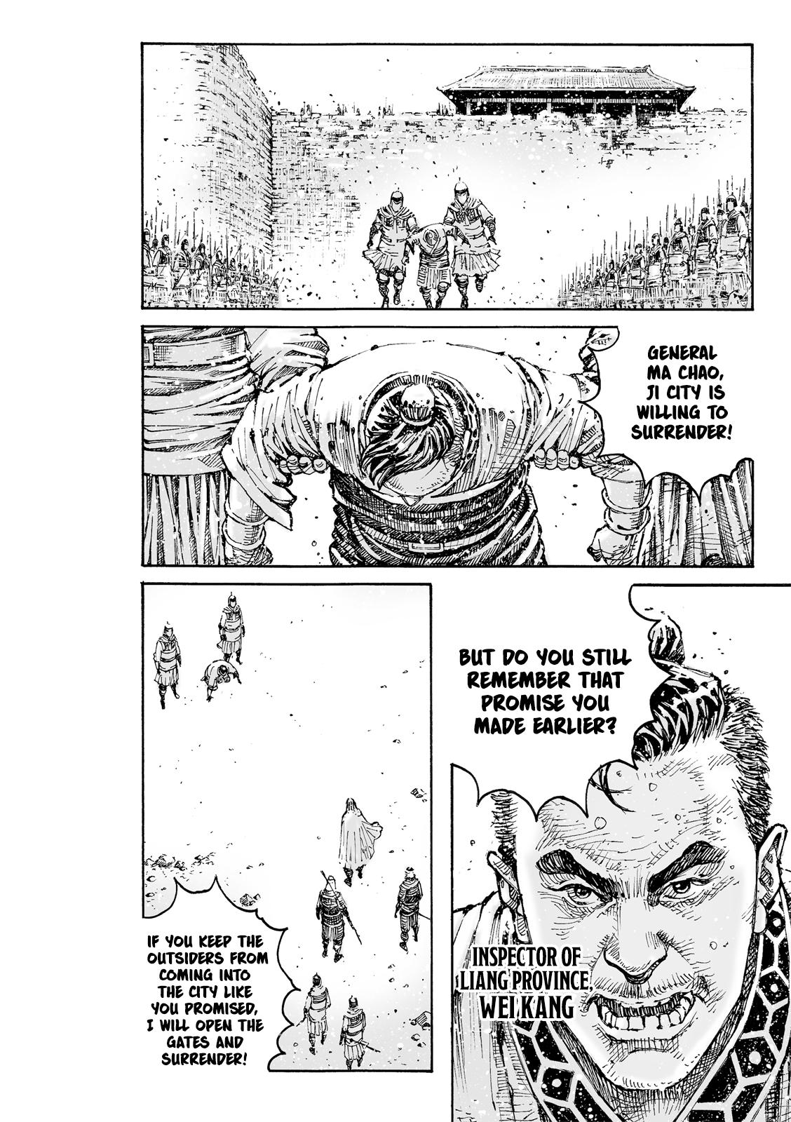 The Ravages of Time Chap 608 - Next Chap 609