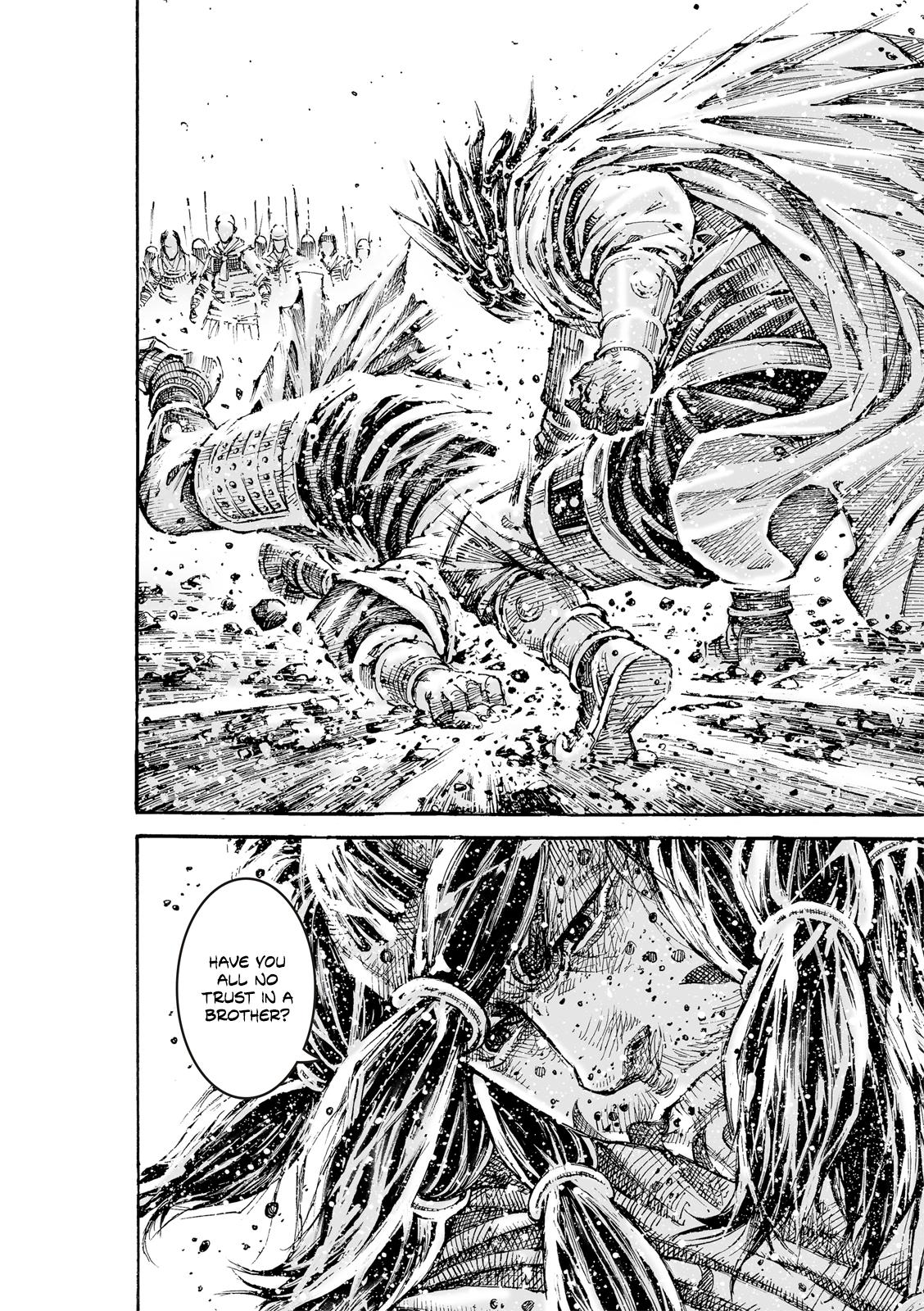 The Ravages of Time Chap 608 - Next Chap 609