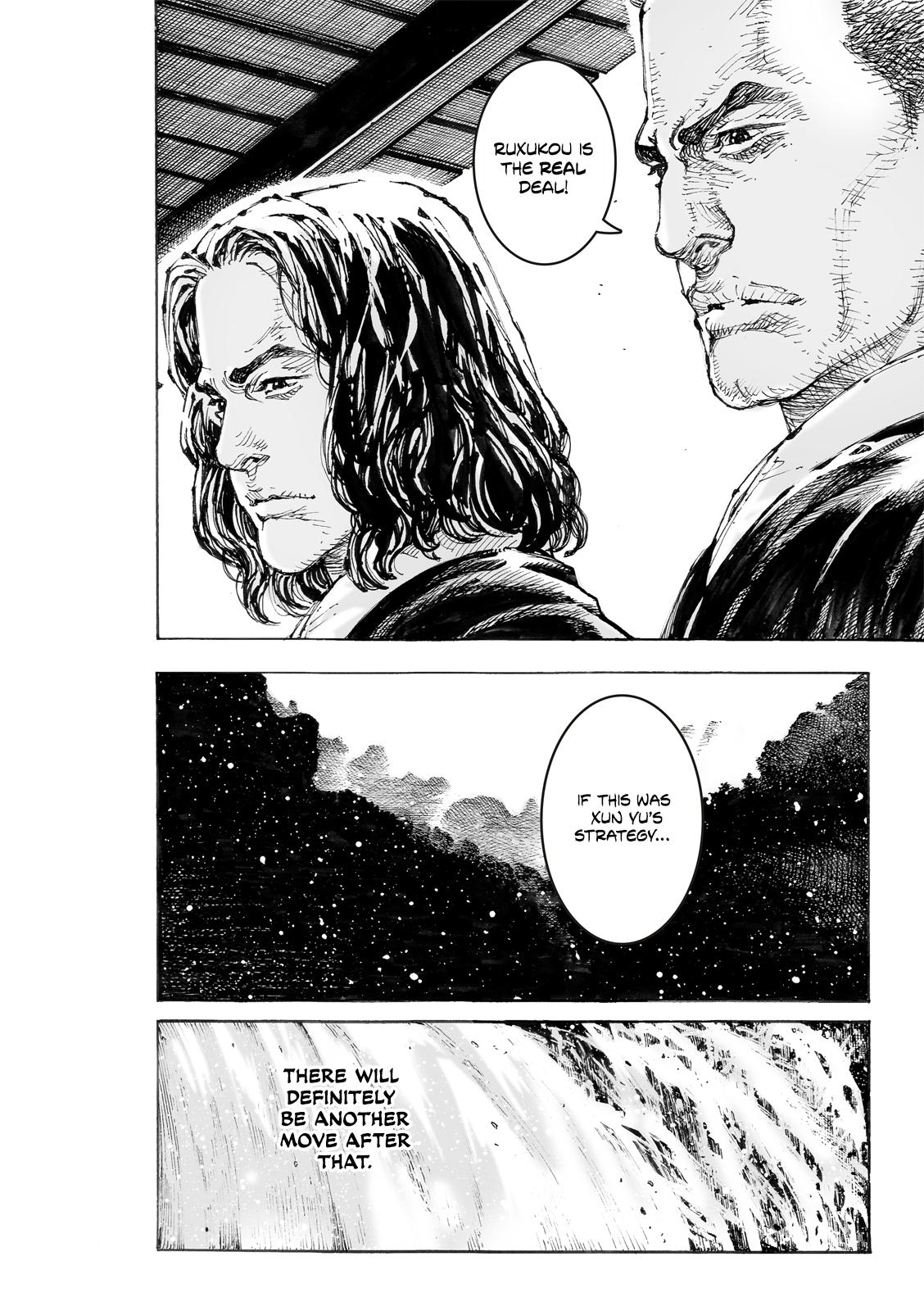 The Ravages of Time Chap 609 - Next Chap 610