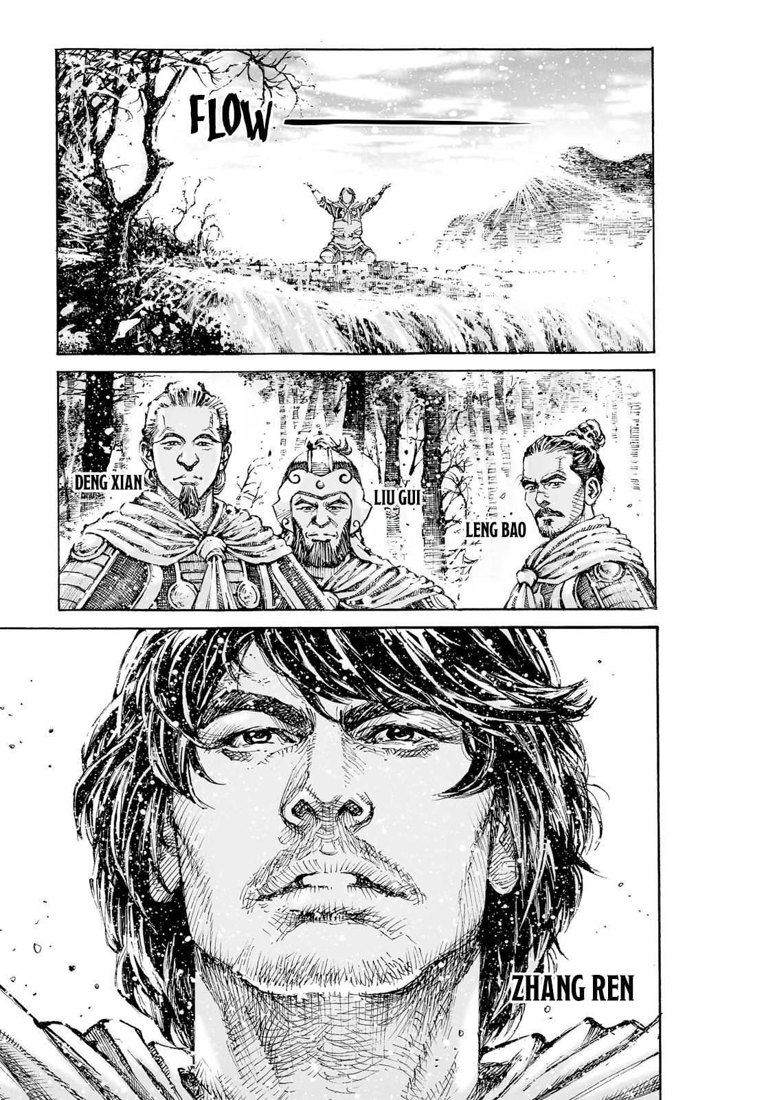 The Ravages of Time Chap 609 - Next Chap 610