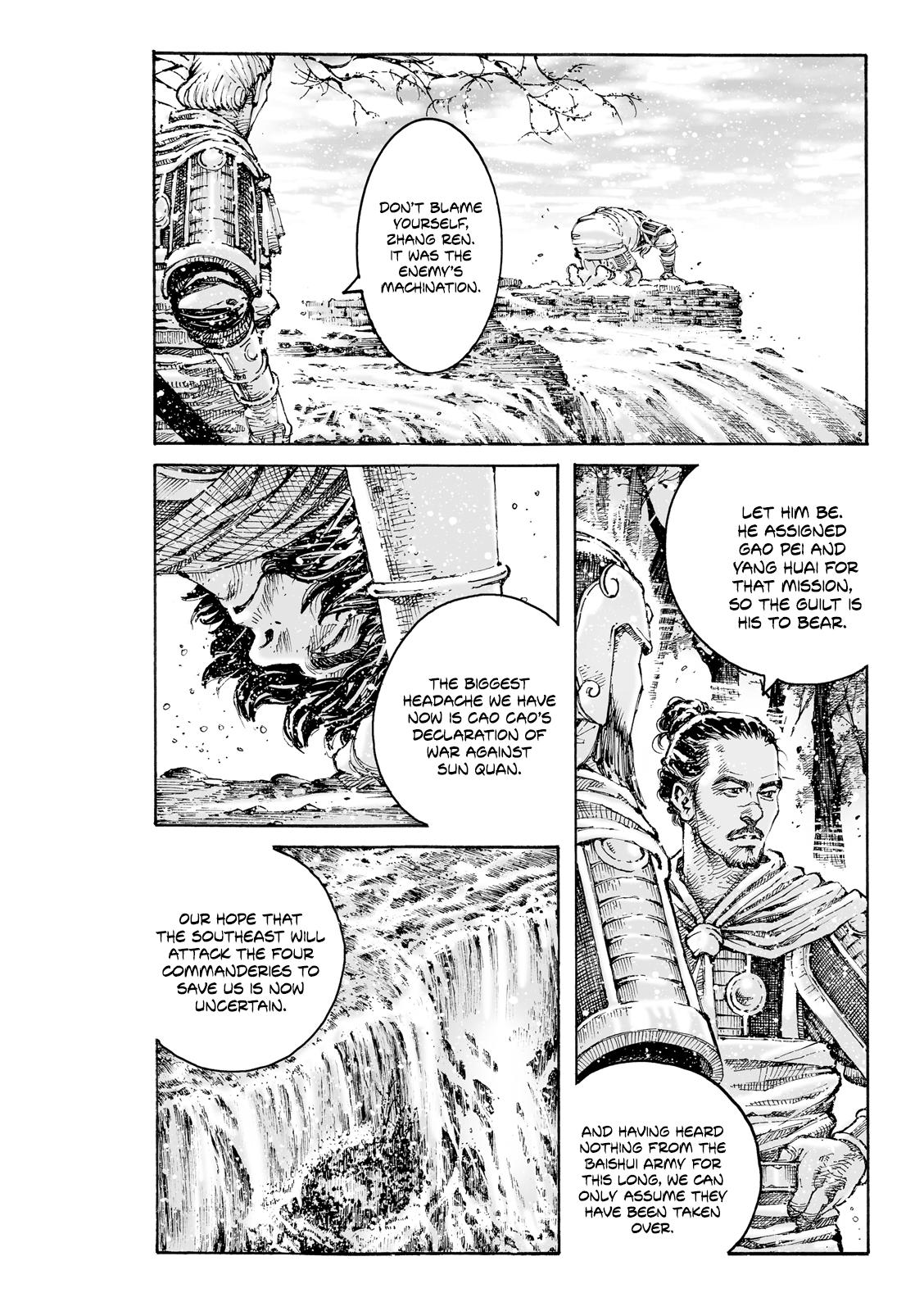 The Ravages of Time Chap 609 - Next Chap 610