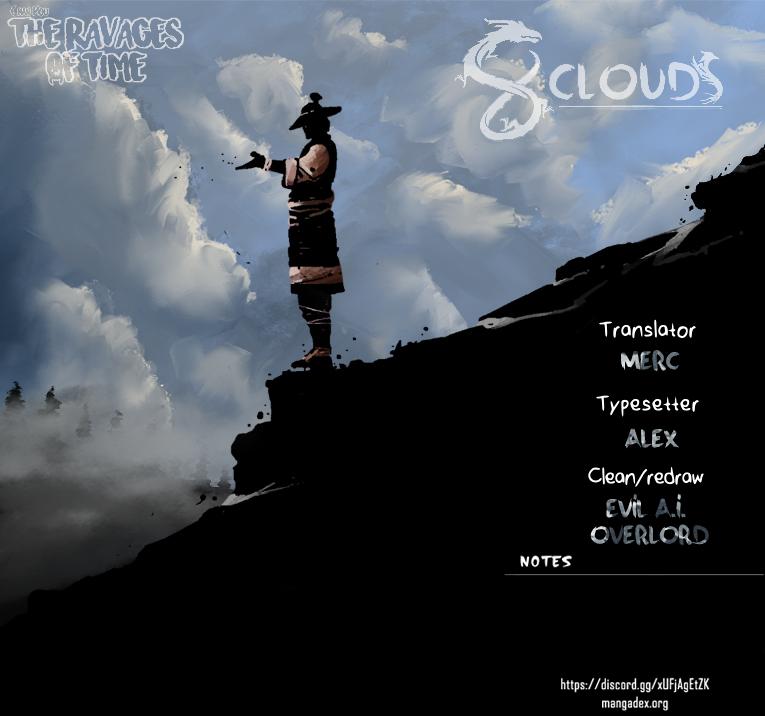 The Ravages of Time Chap 609 - Next Chap 610