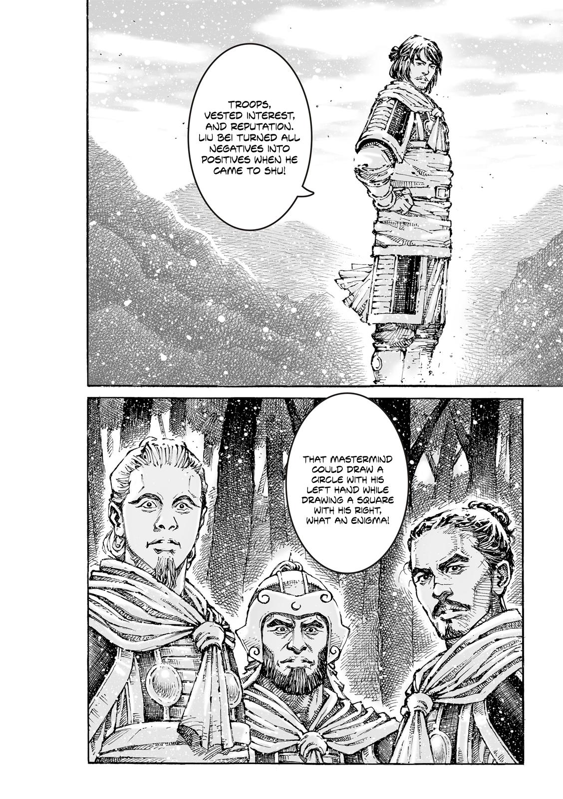 The Ravages of Time Chap 609 - Next Chap 610