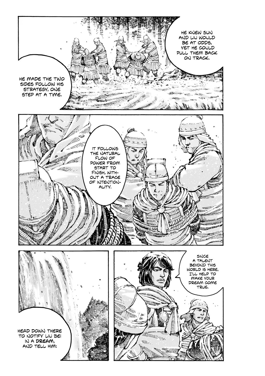 The Ravages of Time Chap 609 - Next Chap 610