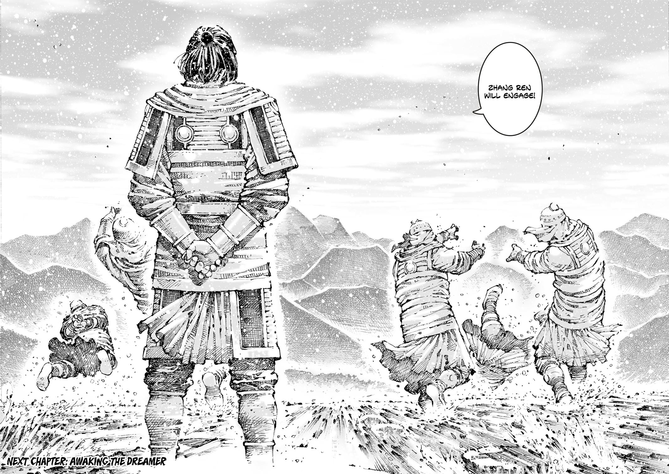 The Ravages of Time Chap 609 - Next Chap 610