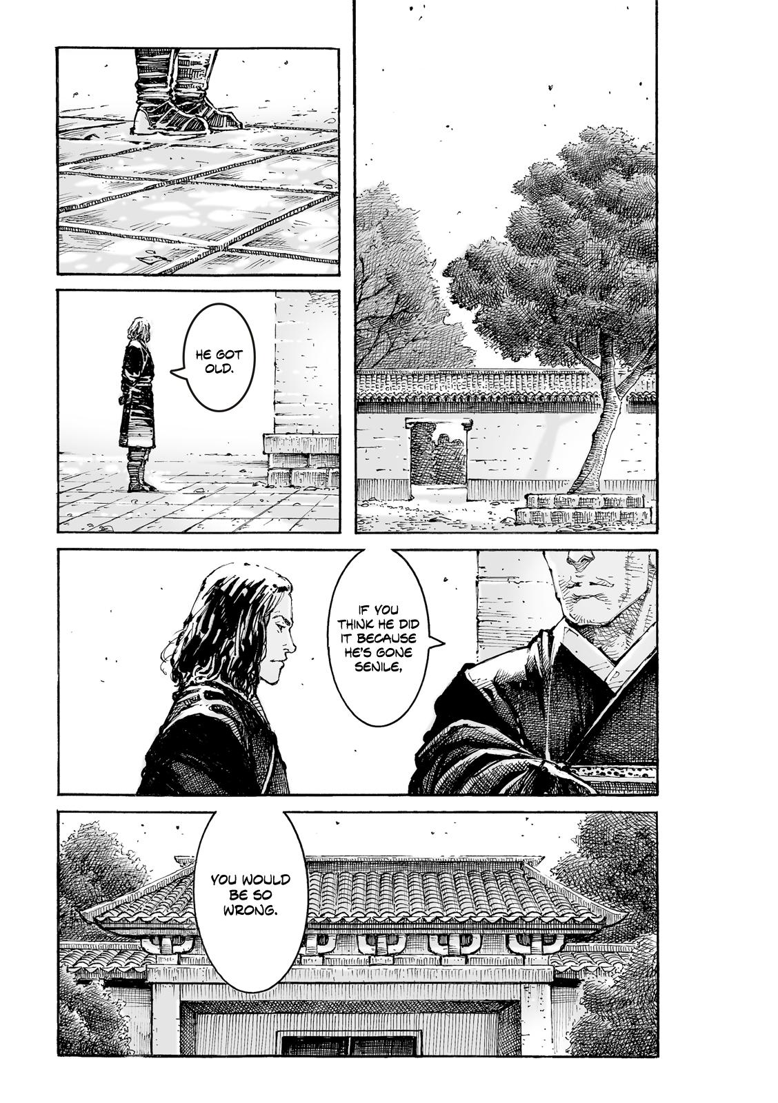 The Ravages of Time Chap 609 - Next Chap 610