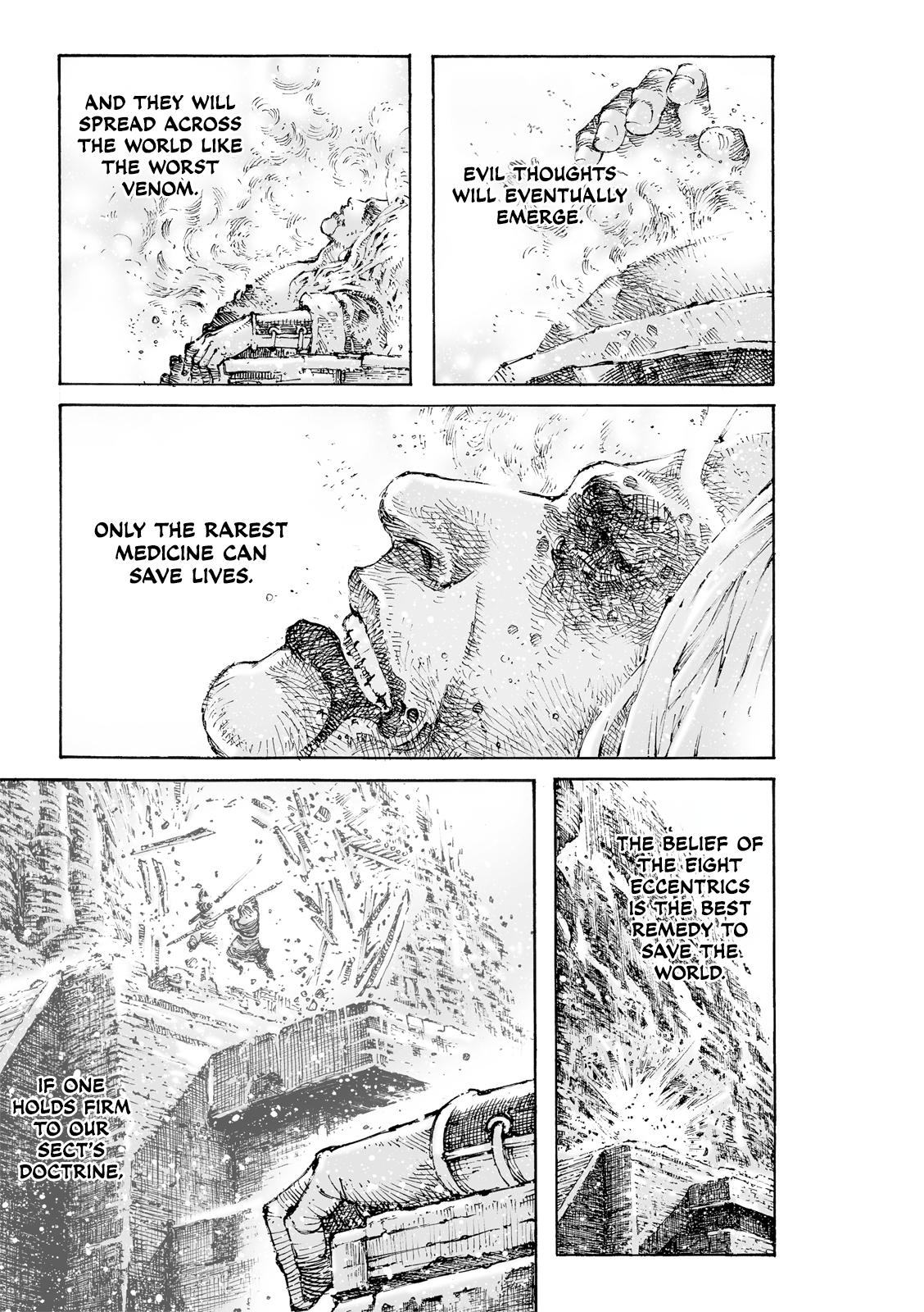 The Ravages of Time Chap 600 - Next Chap 601