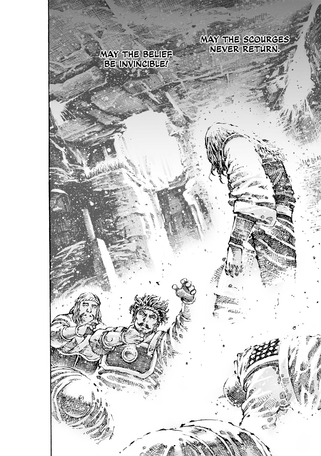 The Ravages of Time Chap 600 - Next Chap 601
