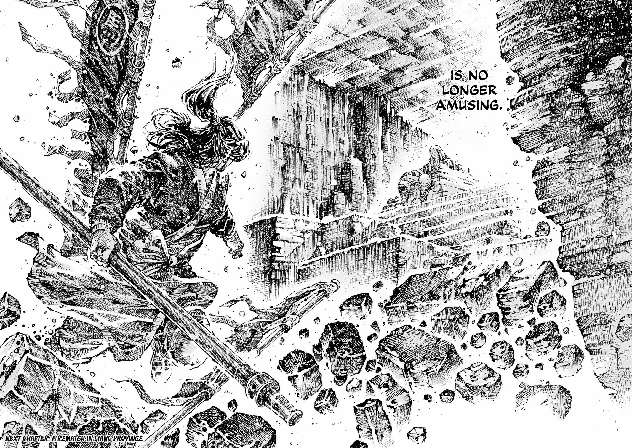 The Ravages of Time Chap 600 - Next Chap 601