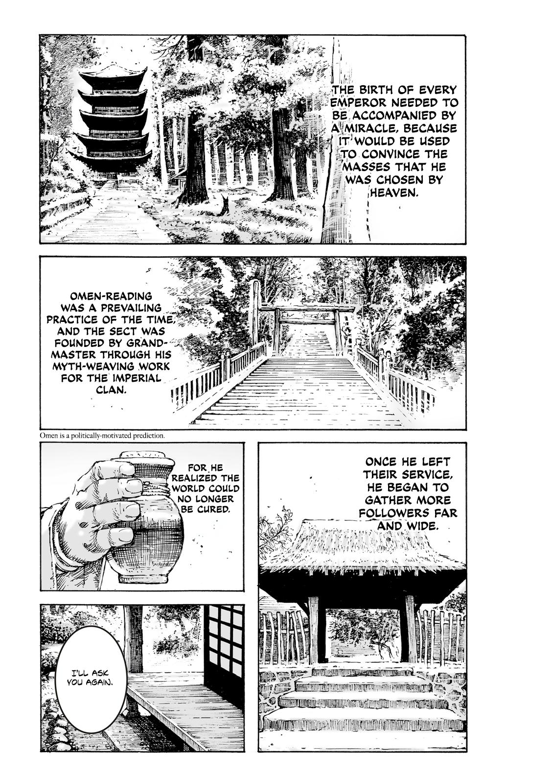 The Ravages of Time Chap 600 - Next Chap 601