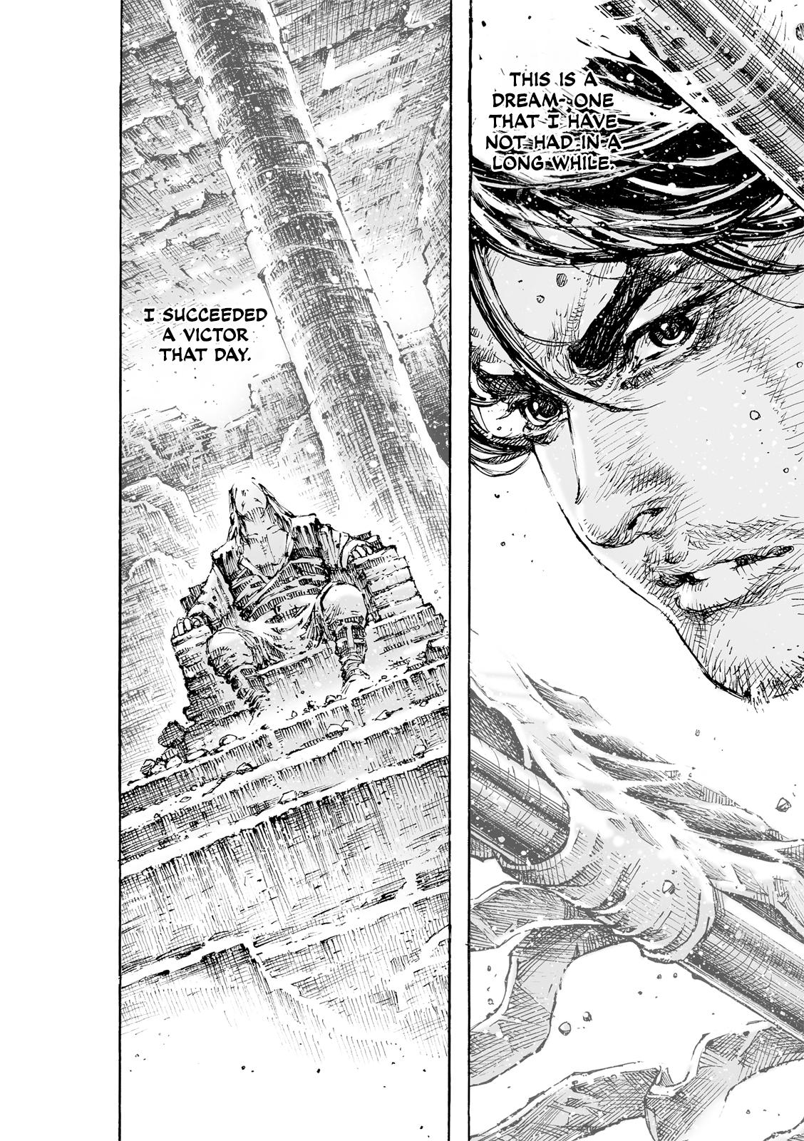 The Ravages of Time Chap 600 - Next Chap 601