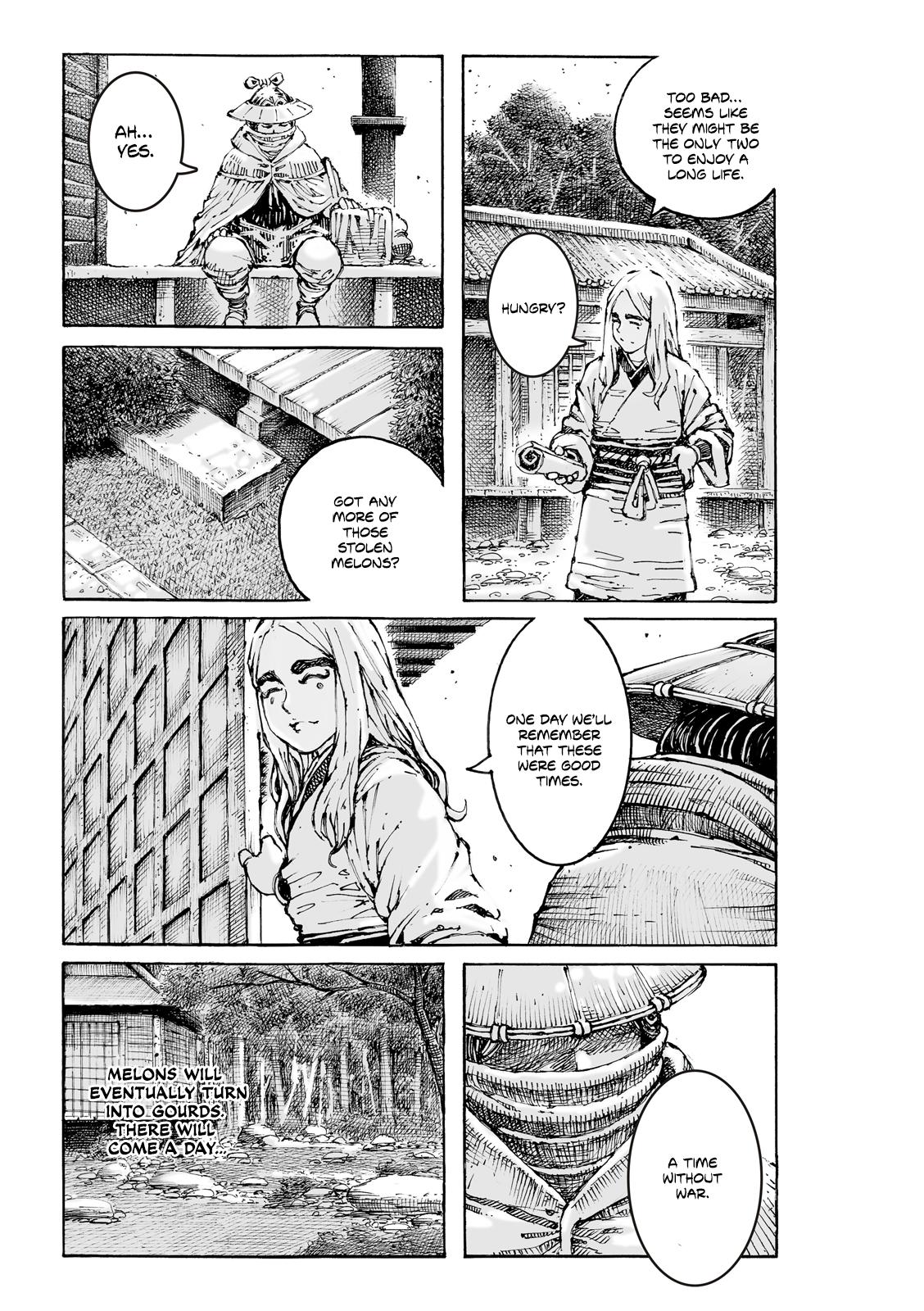 The Ravages of Time Chap 600 - Next Chap 601