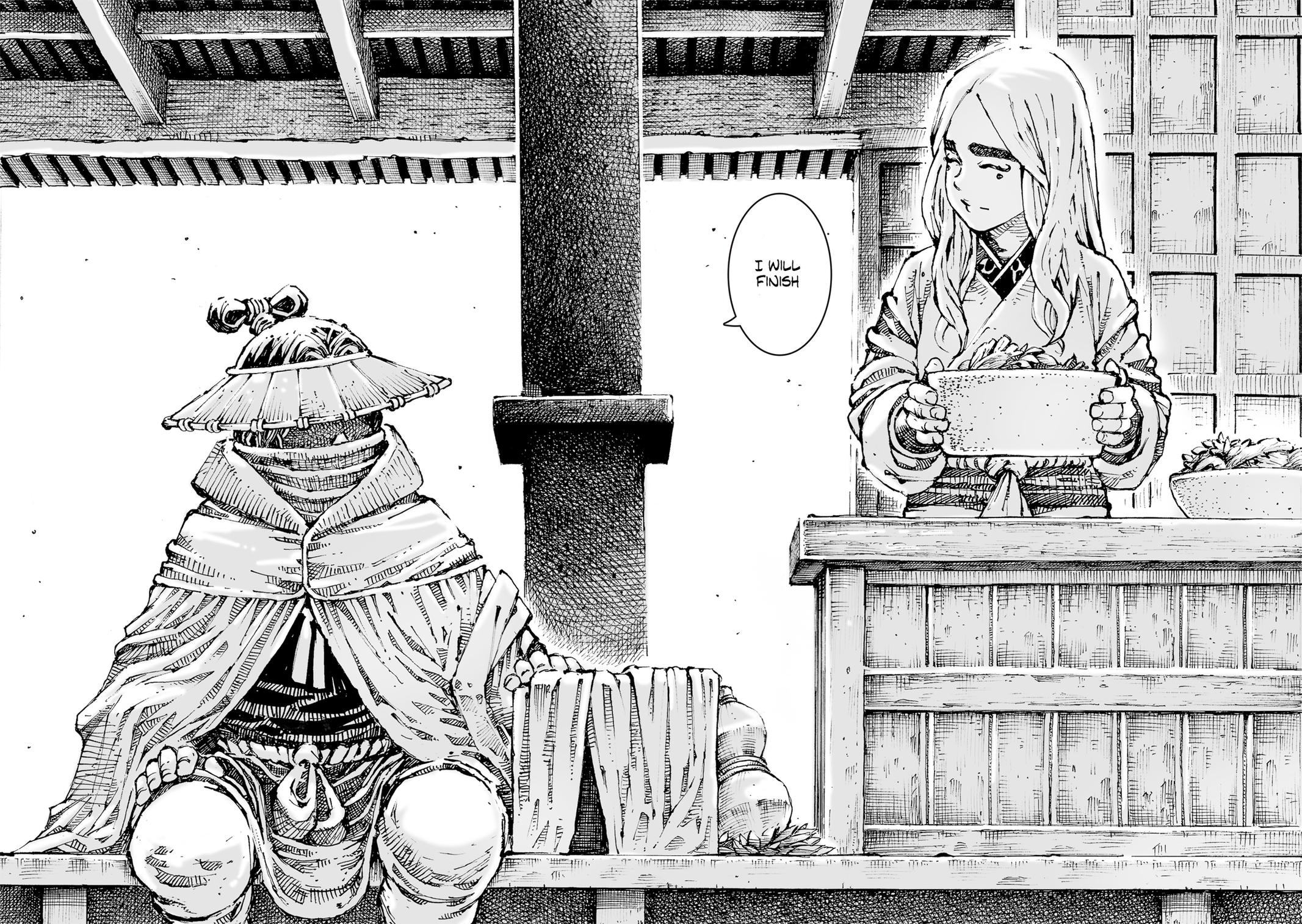 The Ravages of Time Chap 600 - Next Chap 601