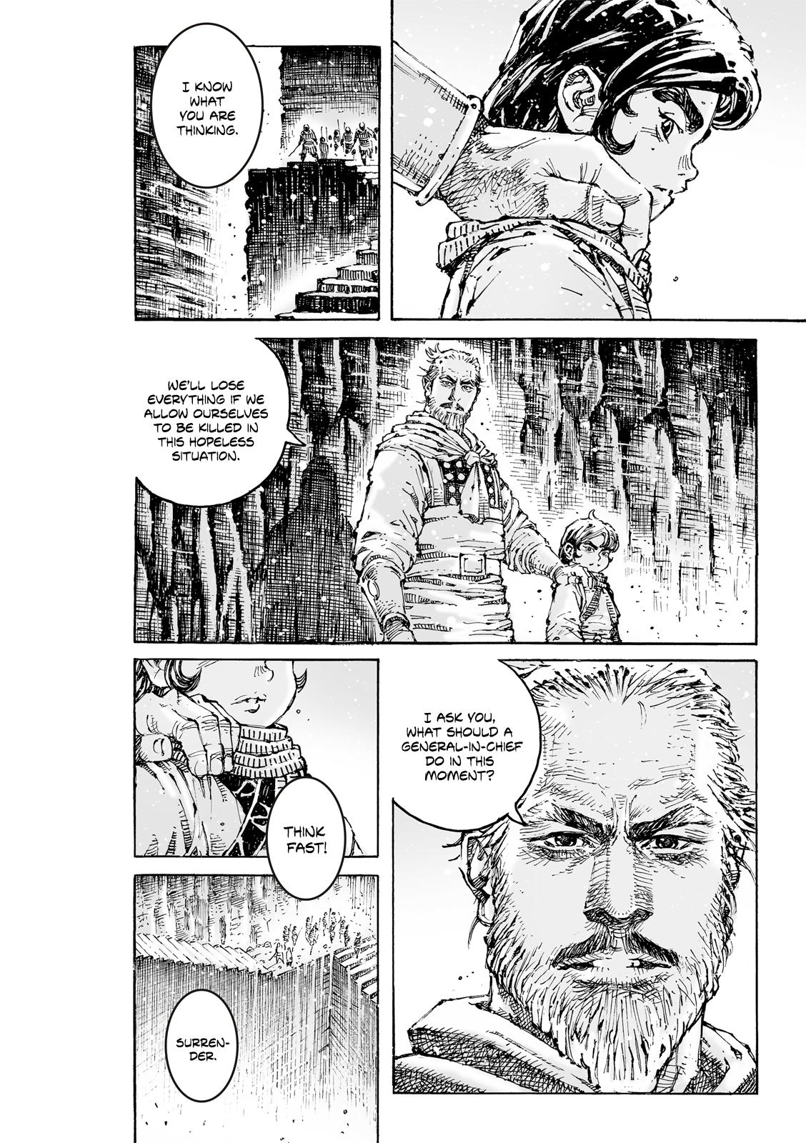 The Ravages of Time Chap 601 - Next Chap 602