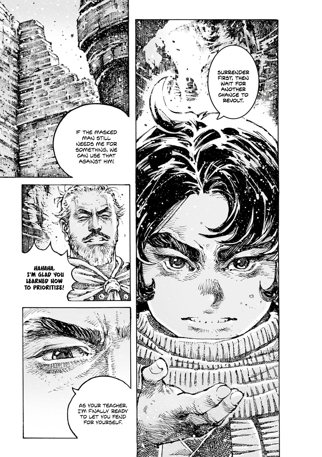 The Ravages of Time Chap 601 - Next Chap 602