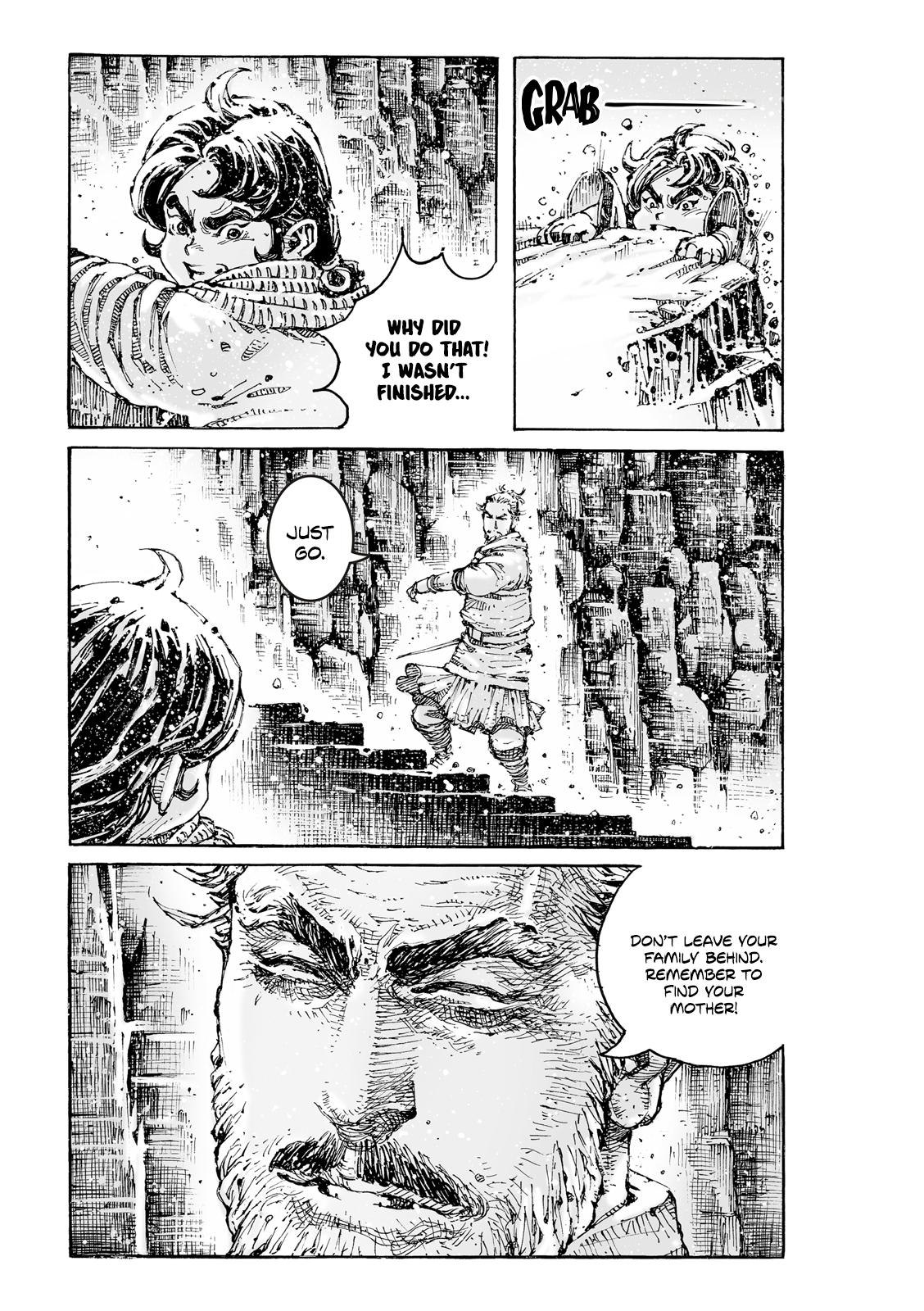 The Ravages of Time Chap 601 - Next Chap 602