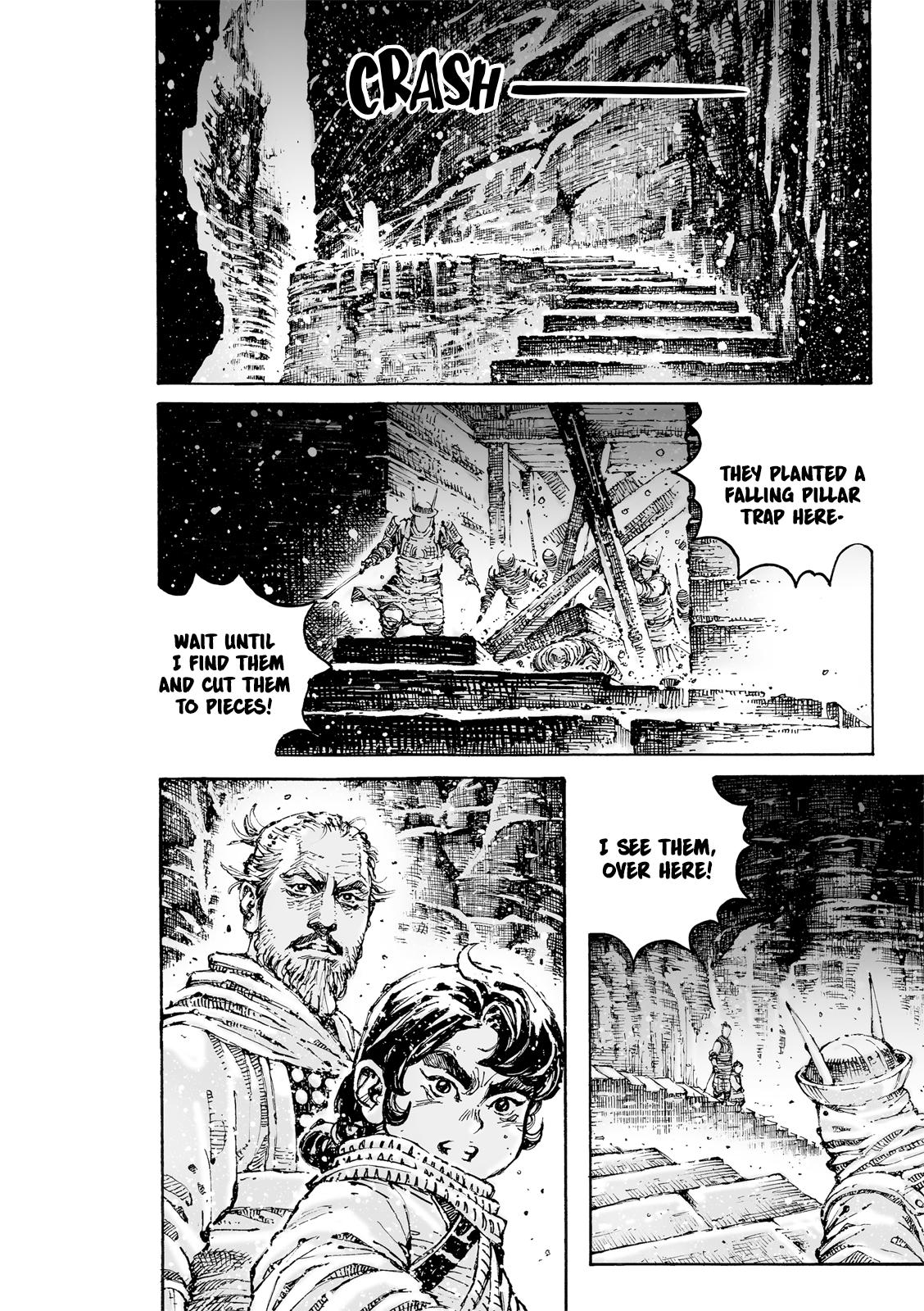 The Ravages of Time Chap 601 - Next Chap 602