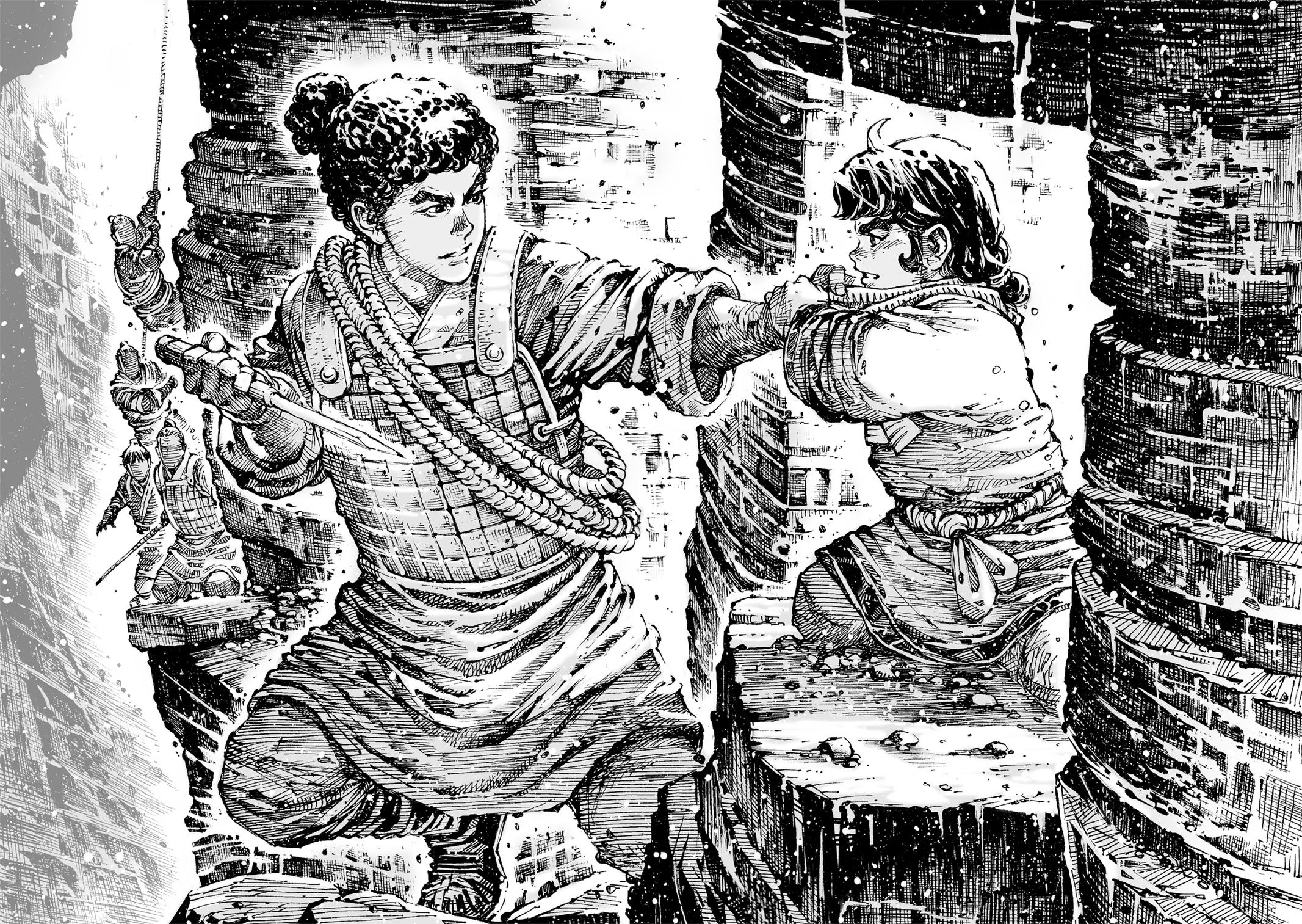 The Ravages of Time Chap 601 - Next Chap 602