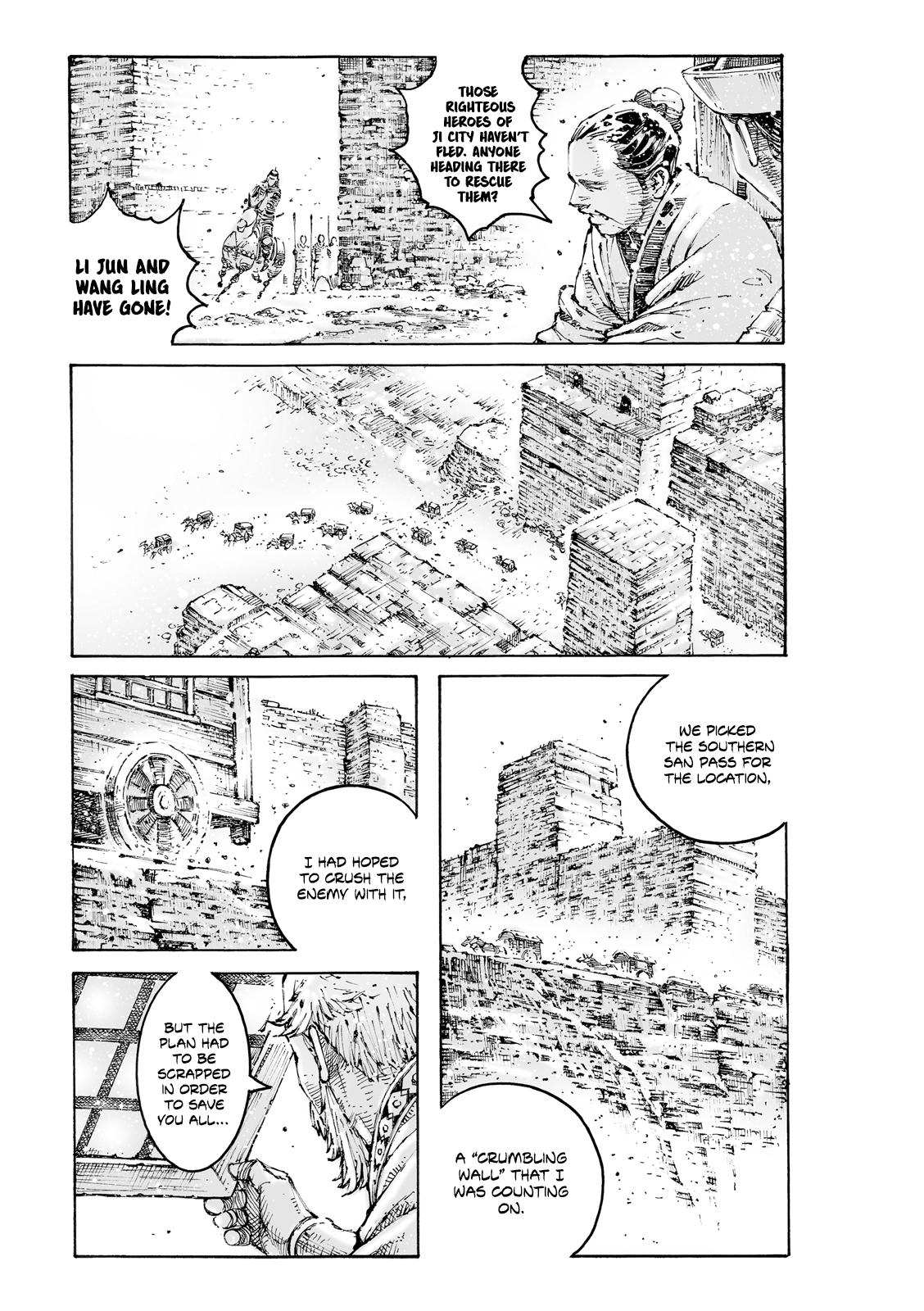 The Ravages of Time Chap 601 - Next Chap 602