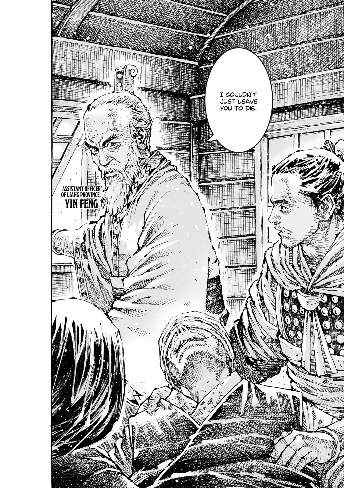 The Ravages of Time Chap 601 - Next Chap 602