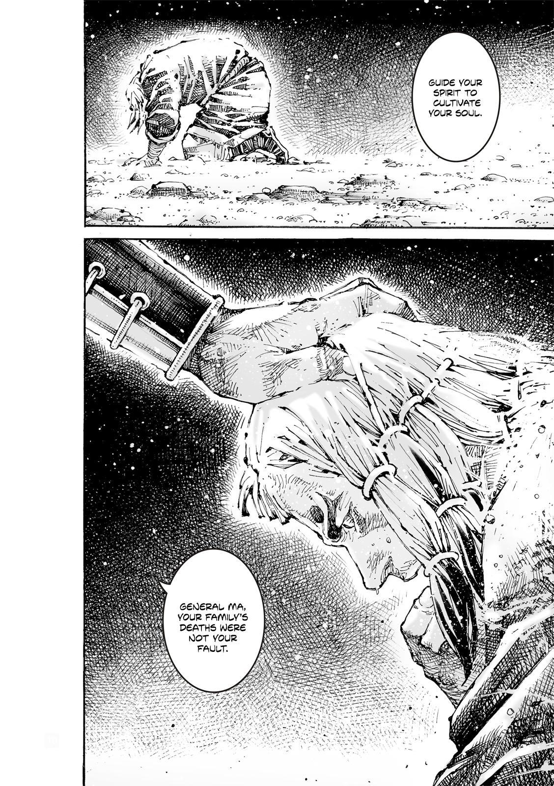 The Ravages of Time Chap 602 - Next Chap 603