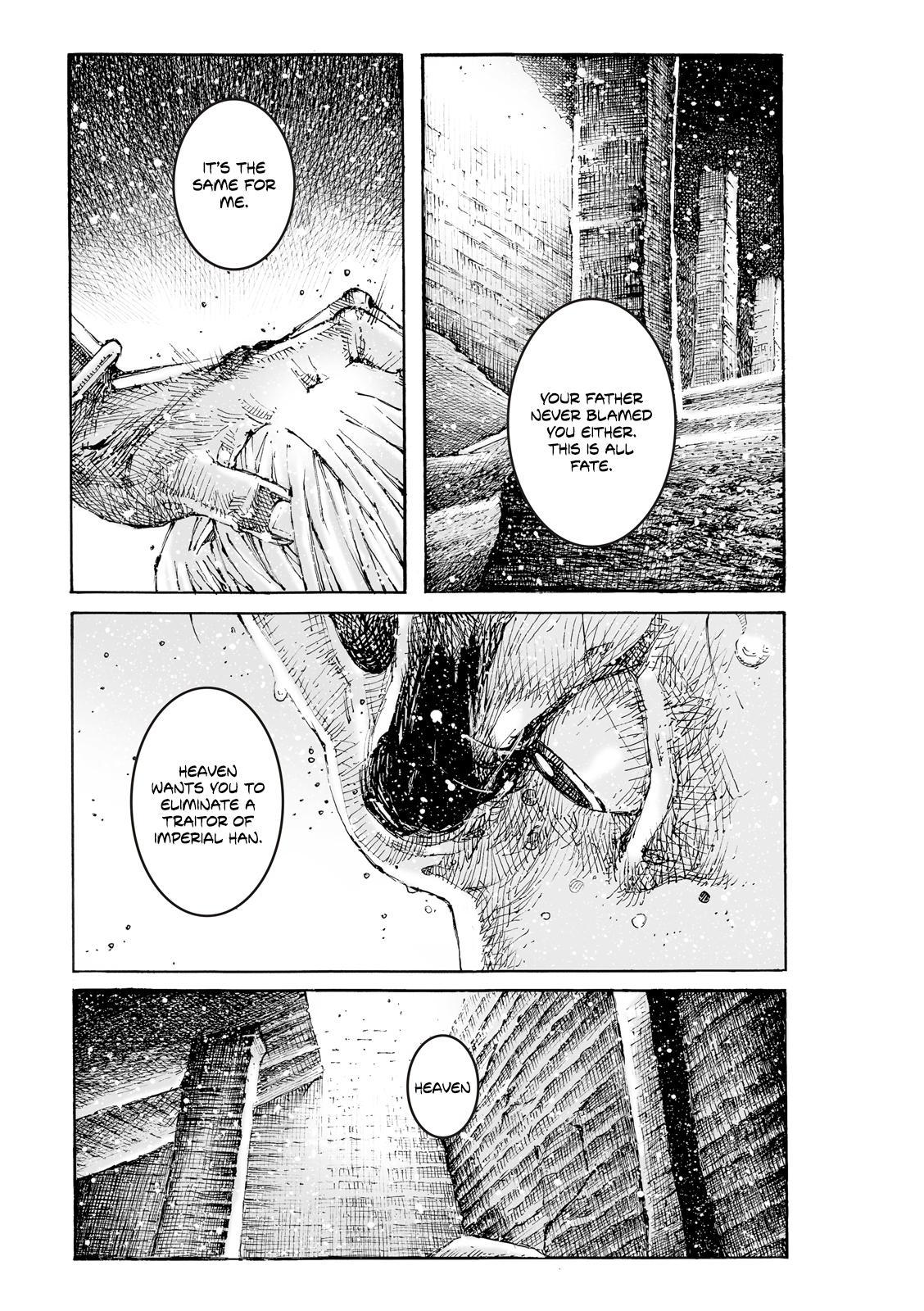 The Ravages of Time Chap 602 - Next Chap 603