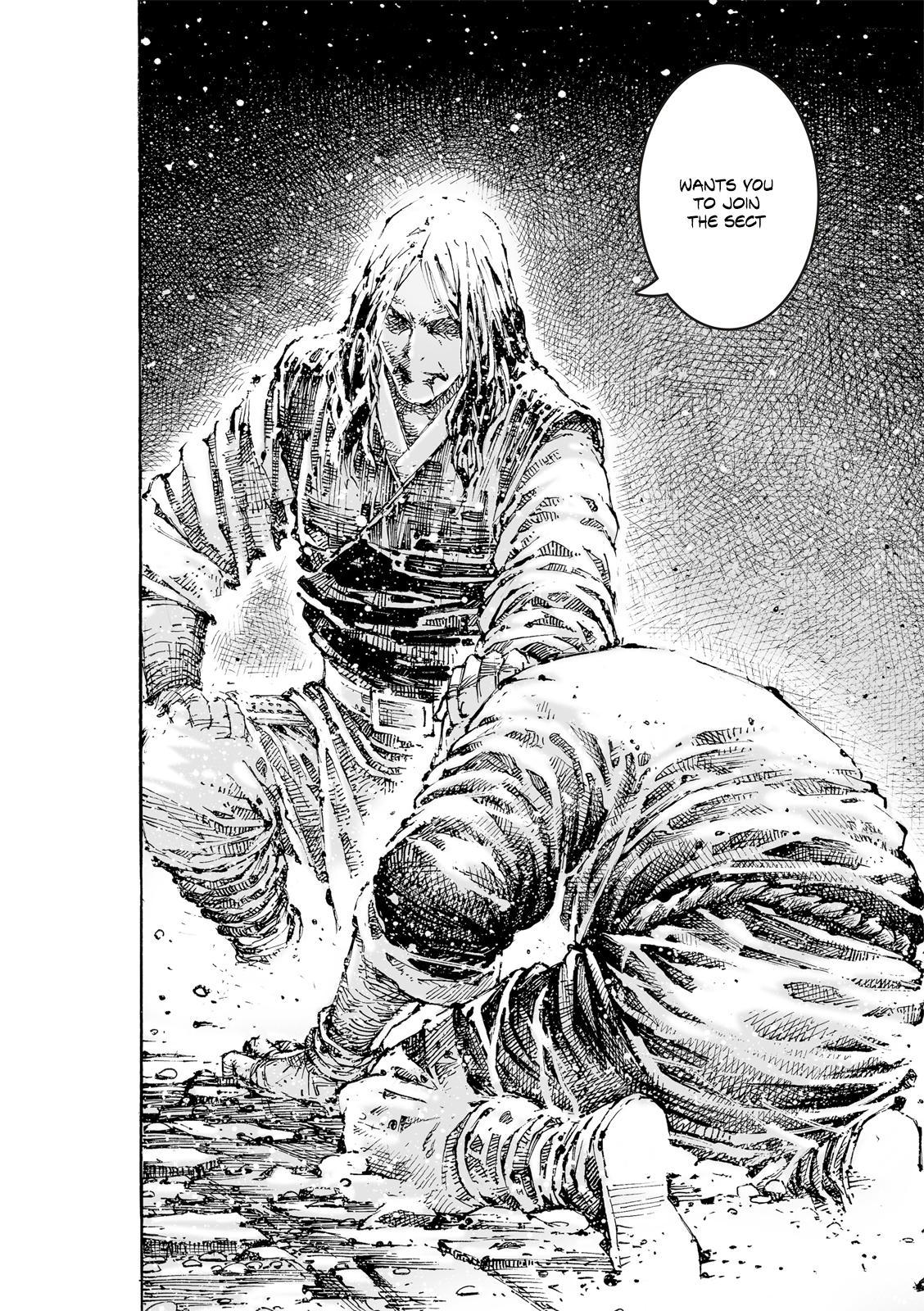 The Ravages of Time Chap 602 - Next Chap 603