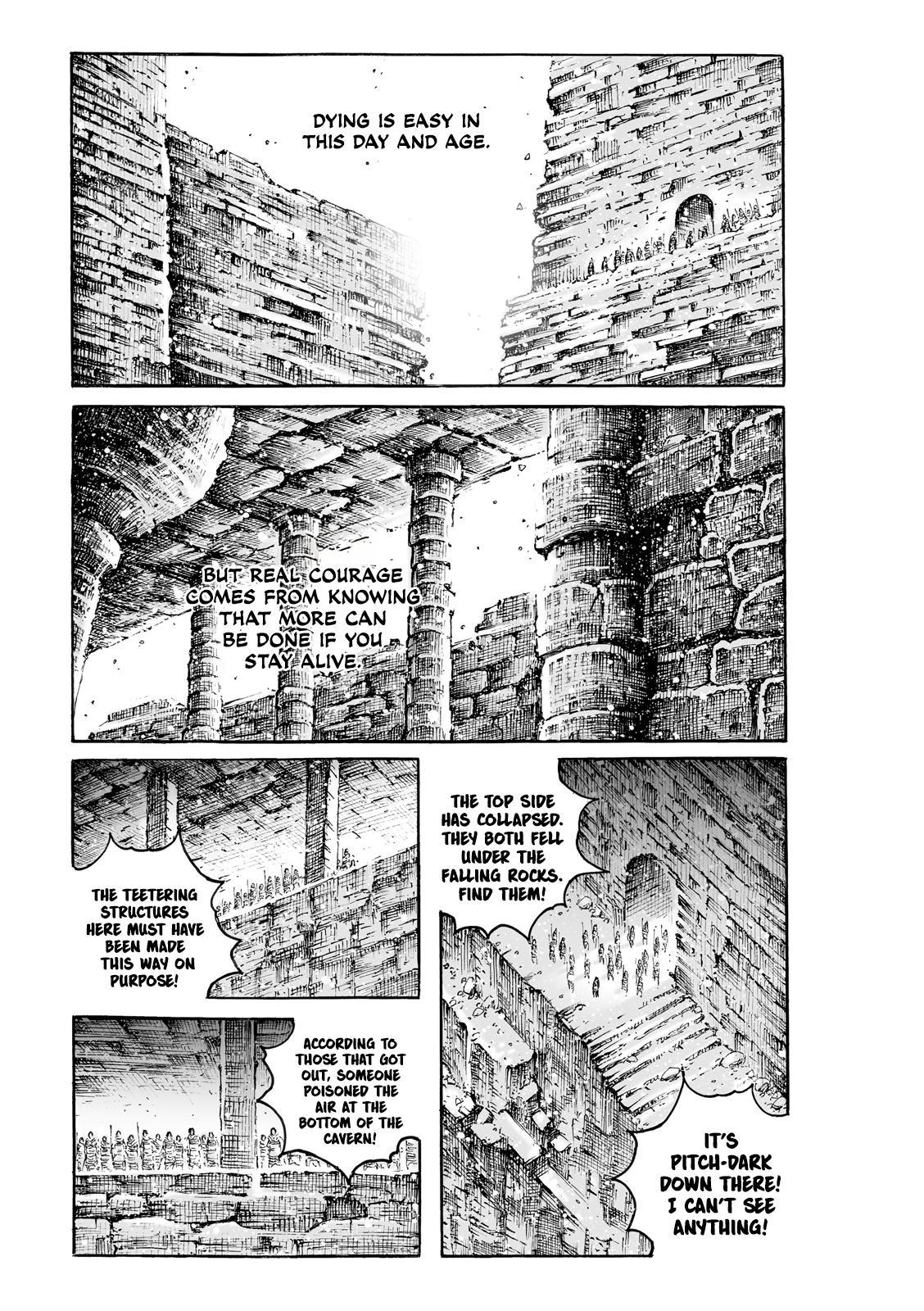 The Ravages of Time Chap 602 - Next Chap 603