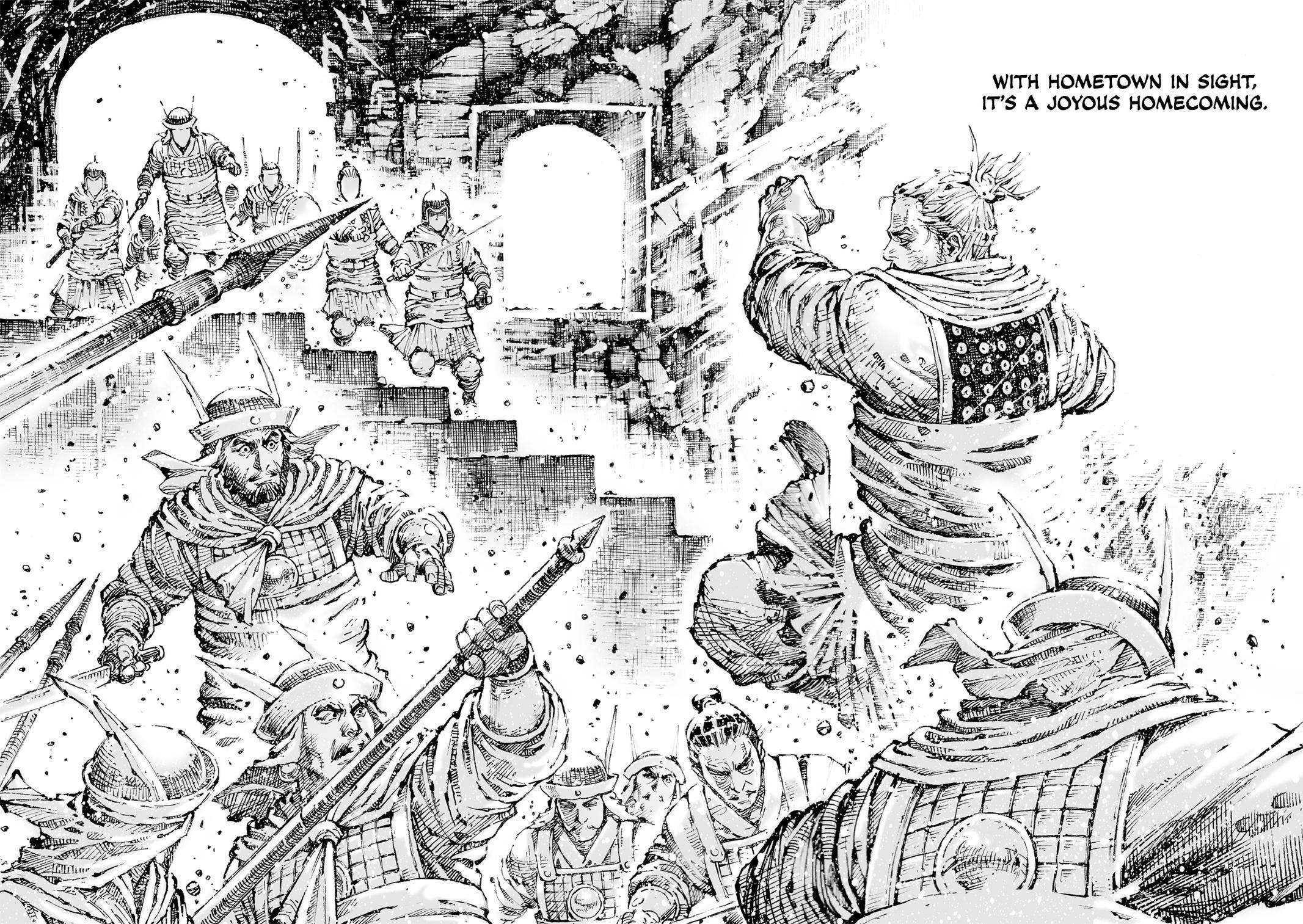 The Ravages of Time Chap 602 - Next Chap 603
