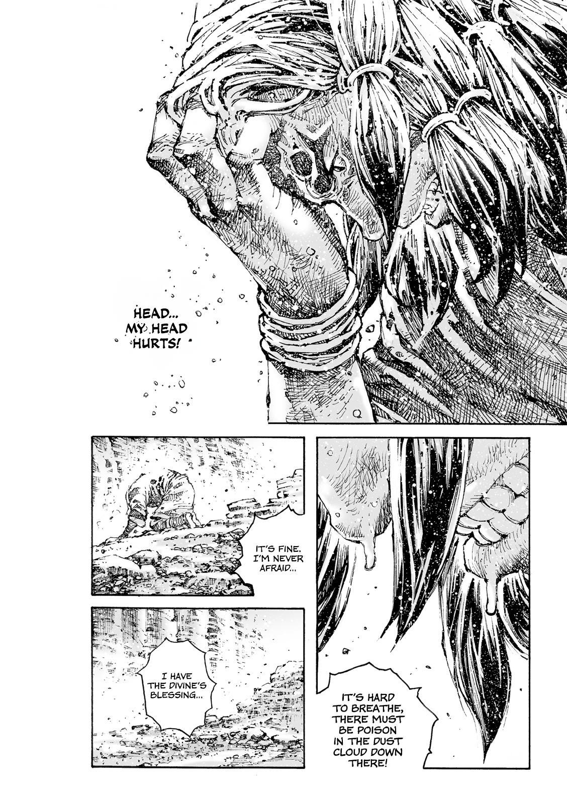 The Ravages of Time Chap 602 - Next Chap 603