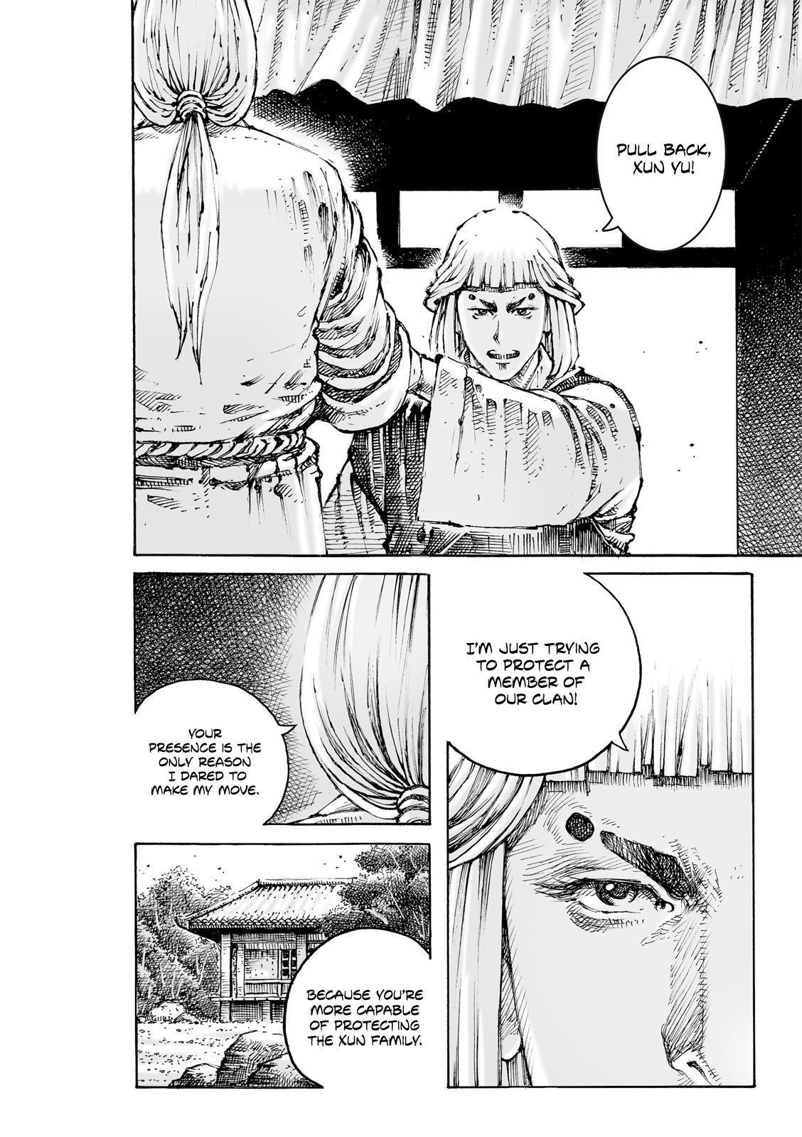 The Ravages of Time Chap 603 - Next Chap 604