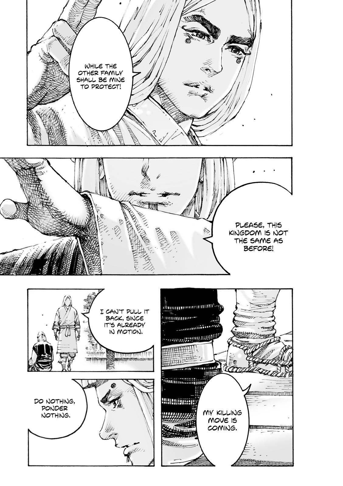 The Ravages of Time Chap 603 - Next Chap 604