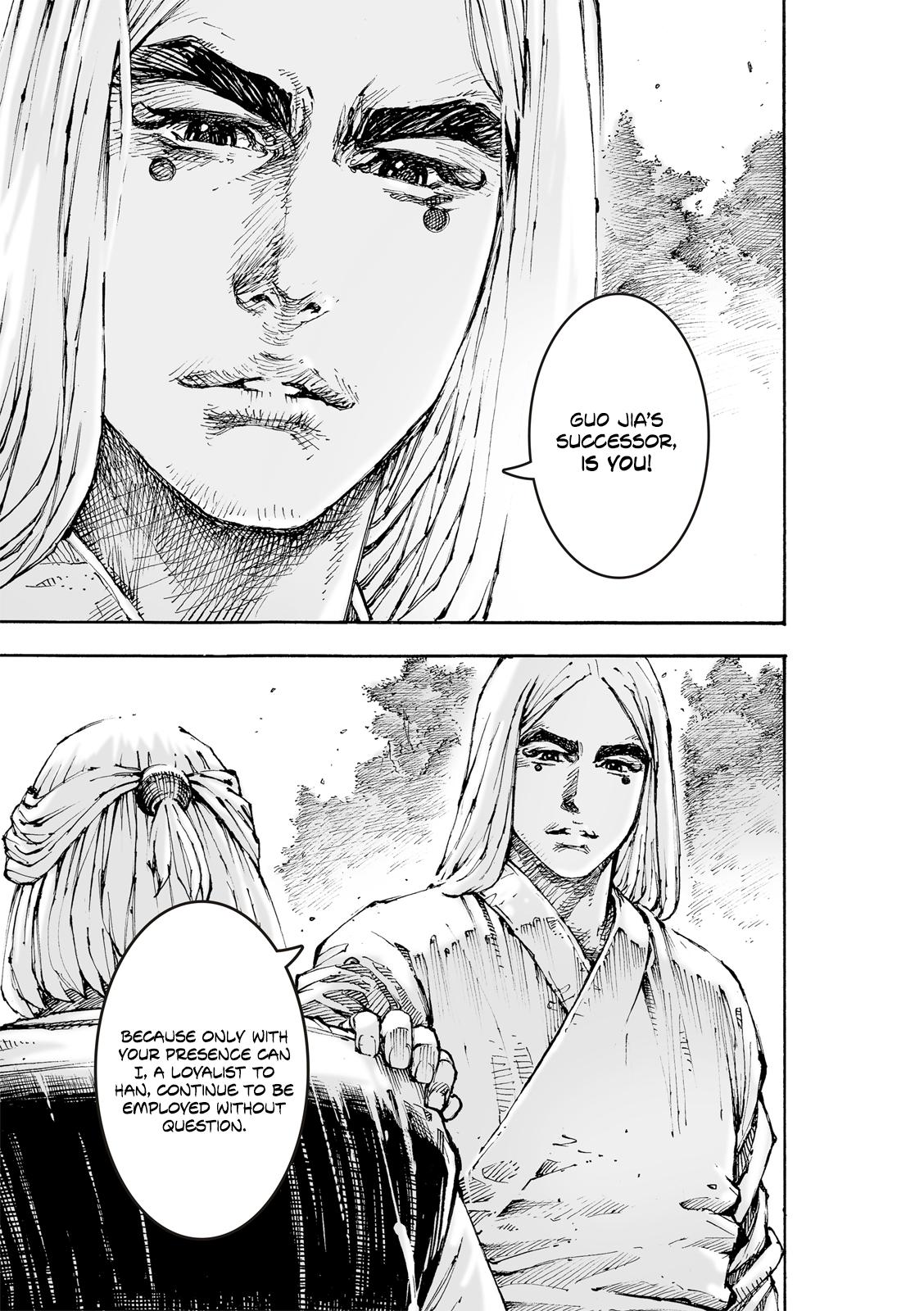 The Ravages of Time Chap 603 - Next Chap 604