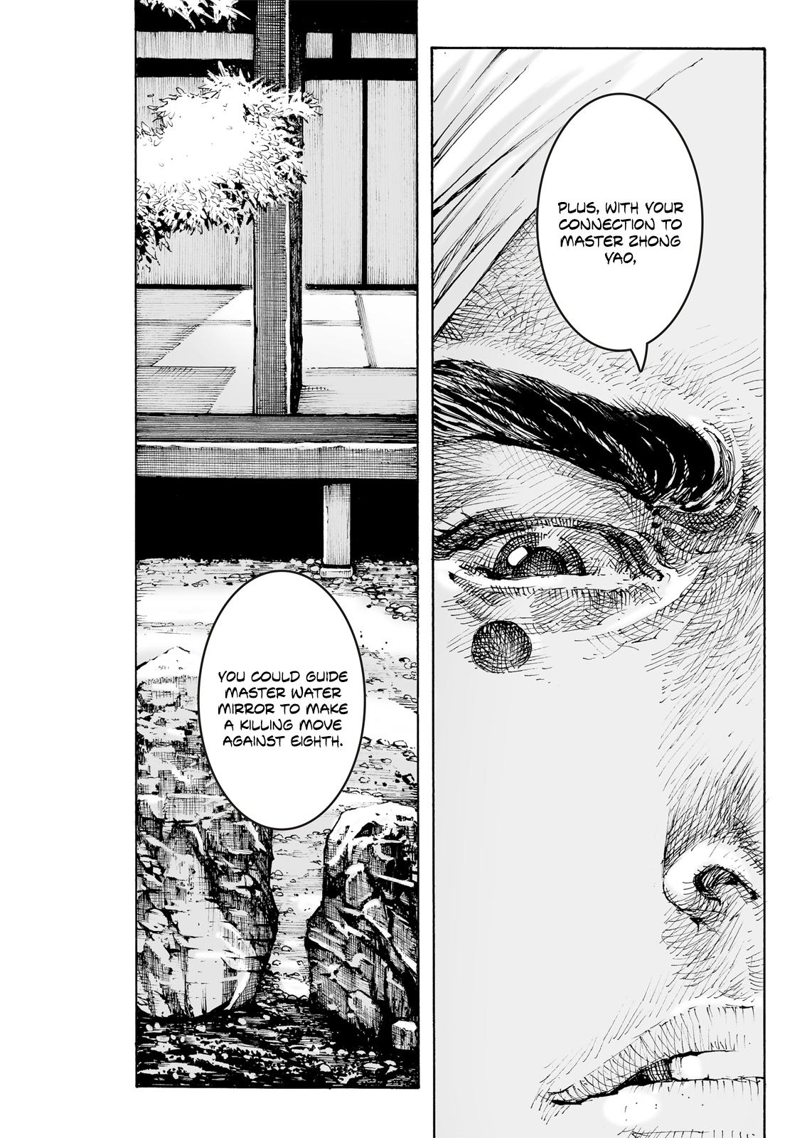 The Ravages of Time Chap 603 - Next Chap 604