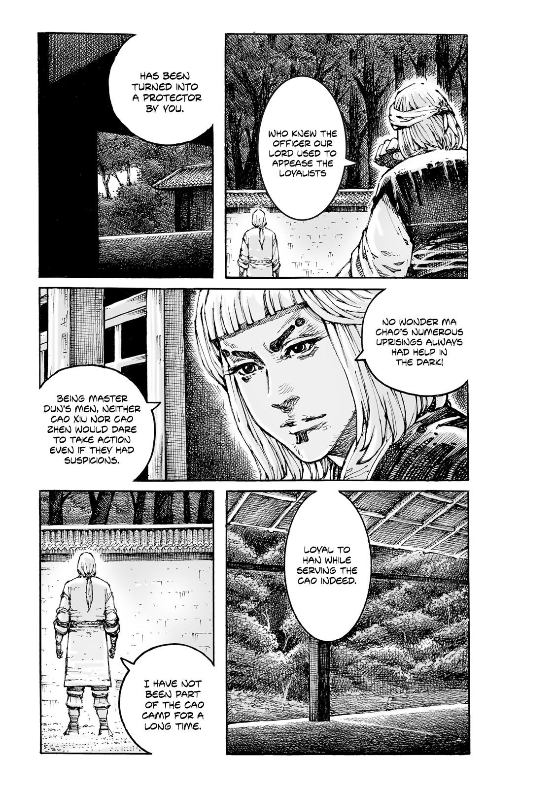 The Ravages of Time Chap 603 - Next Chap 604