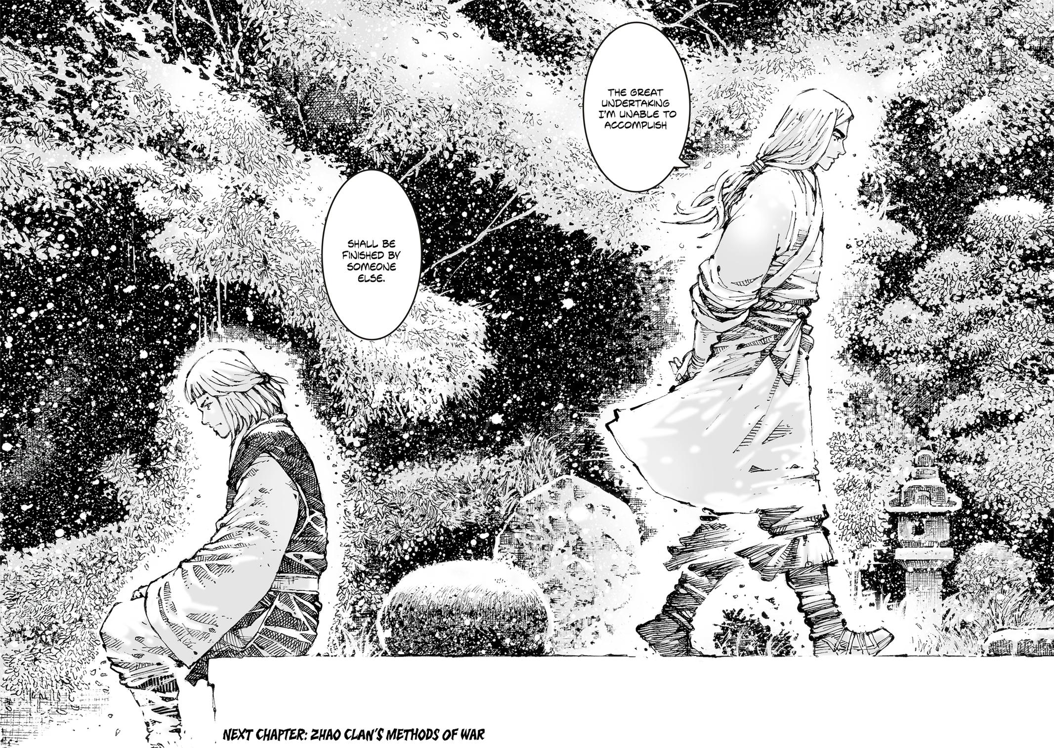 The Ravages of Time Chap 603 - Next Chap 604