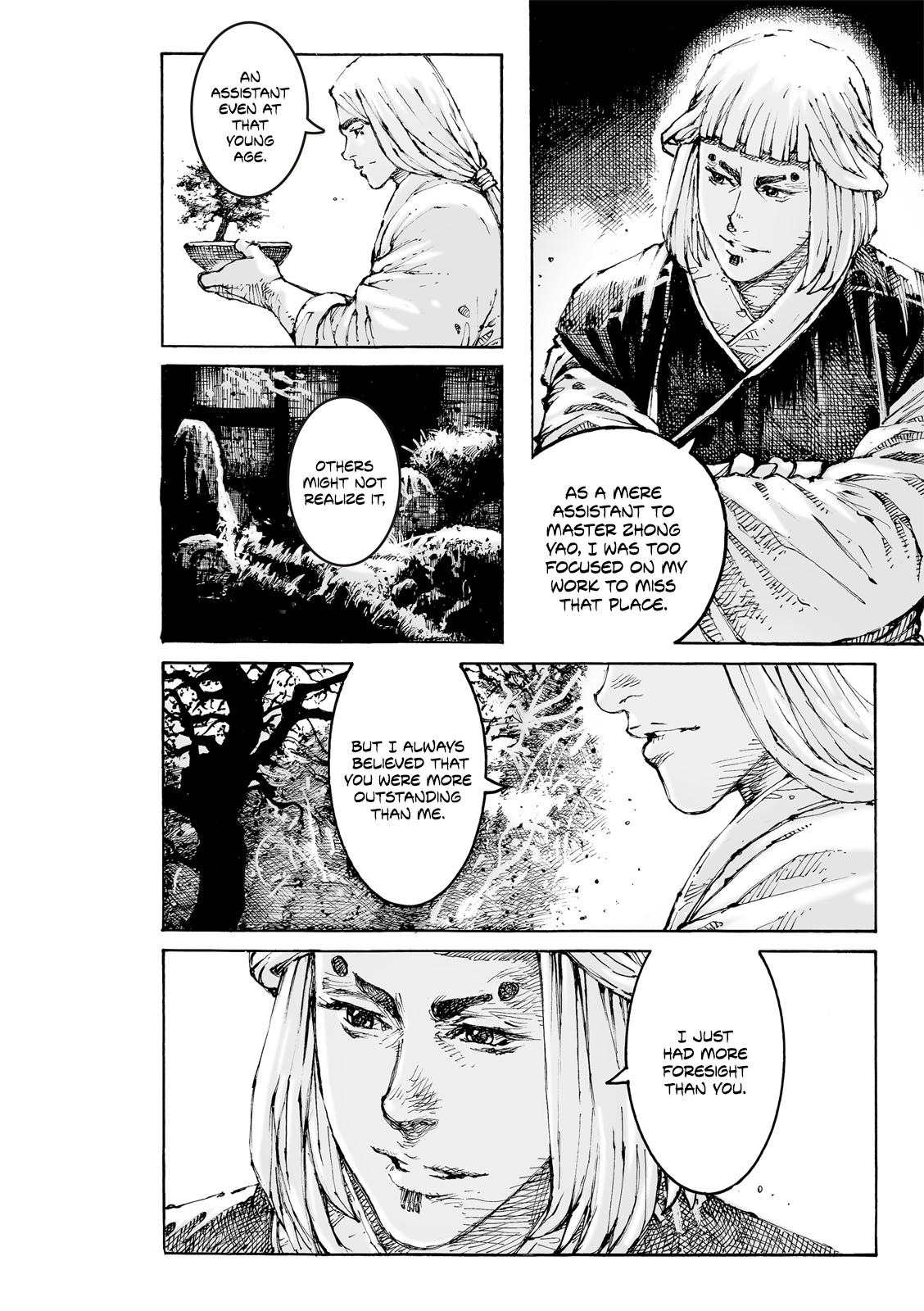 The Ravages of Time Chap 603 - Next Chap 604