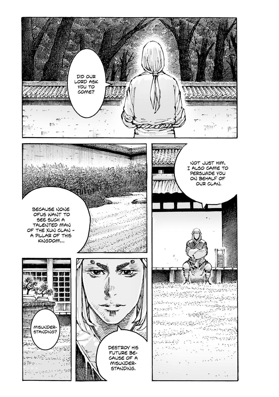 The Ravages of Time Chap 603 - Next Chap 604