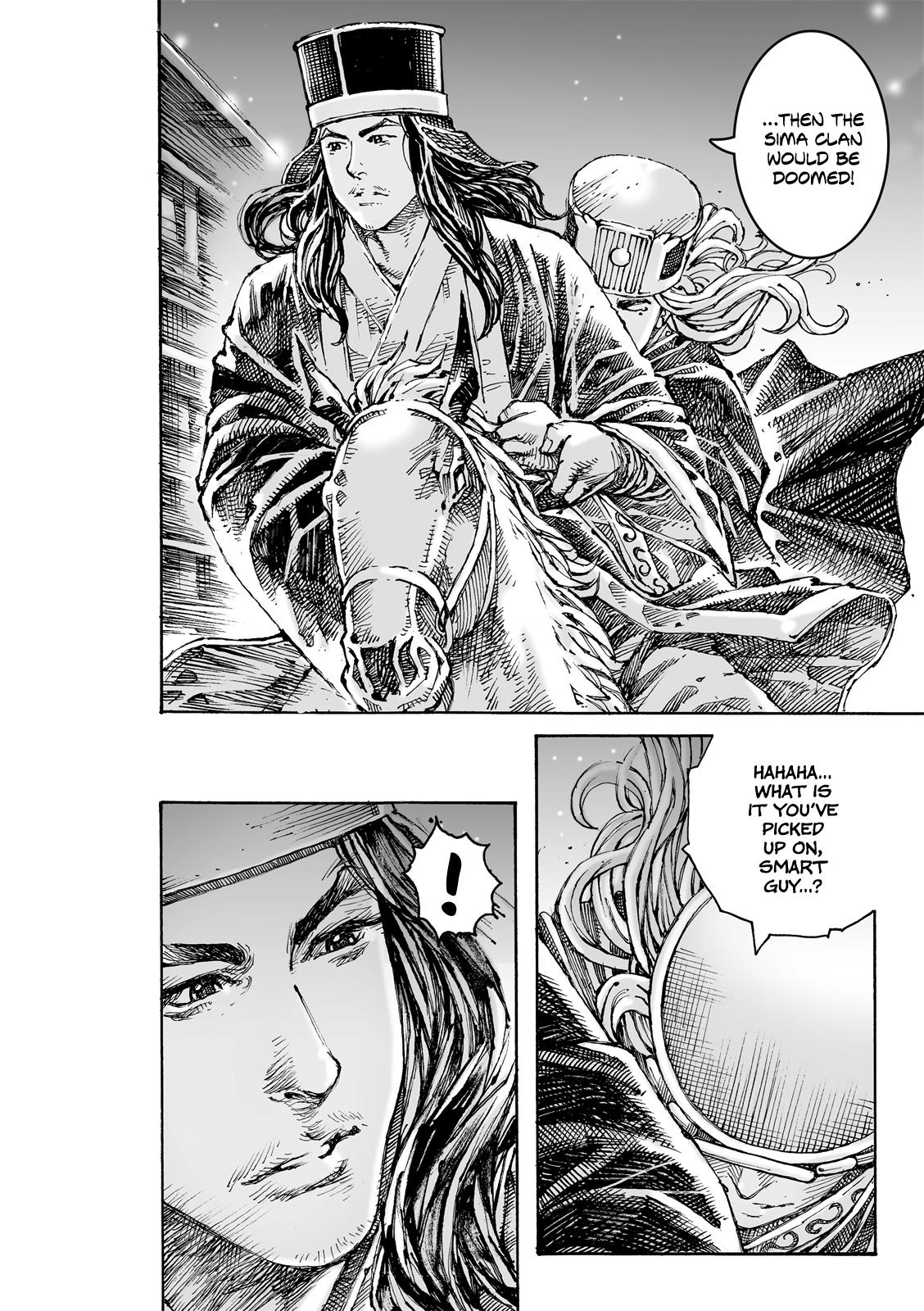 The Ravages of Time Chap 617 - Next Chap 618