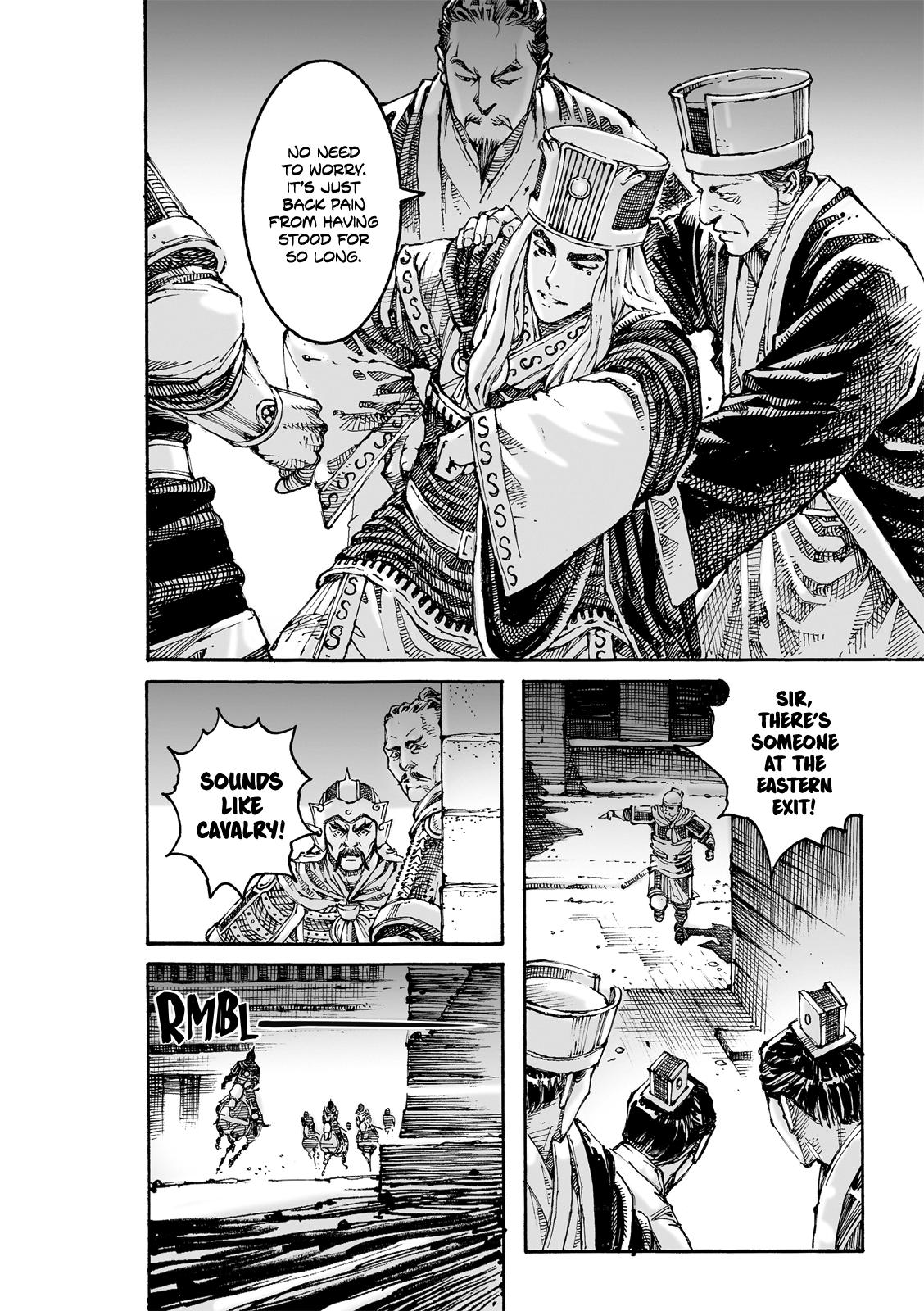 The Ravages of Time Chap 617 - Next Chap 618