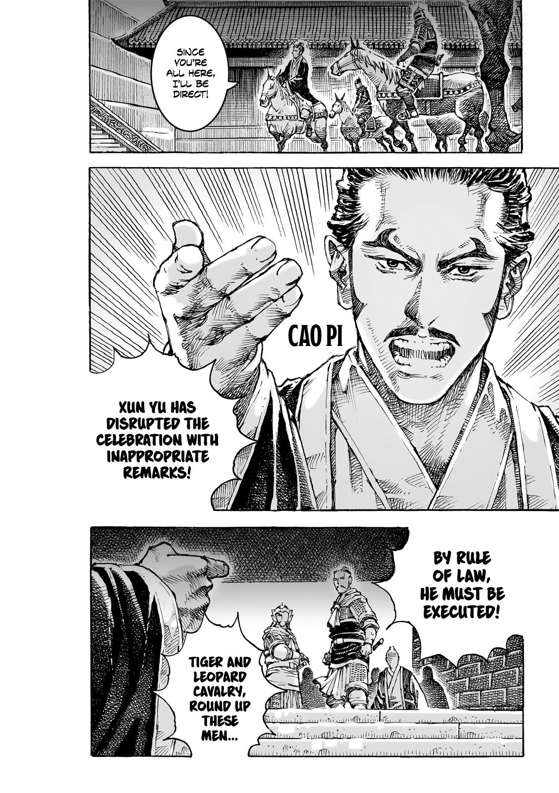 The Ravages of Time Chap 617 - Next Chap 618