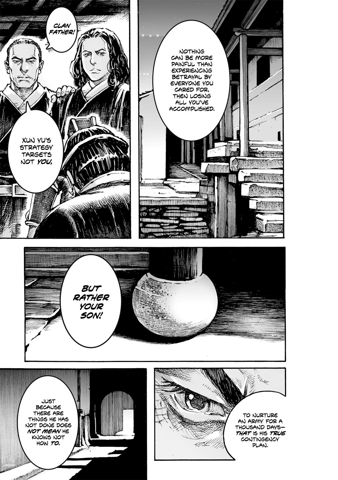 The Ravages of Time Chap 617 - Next Chap 618